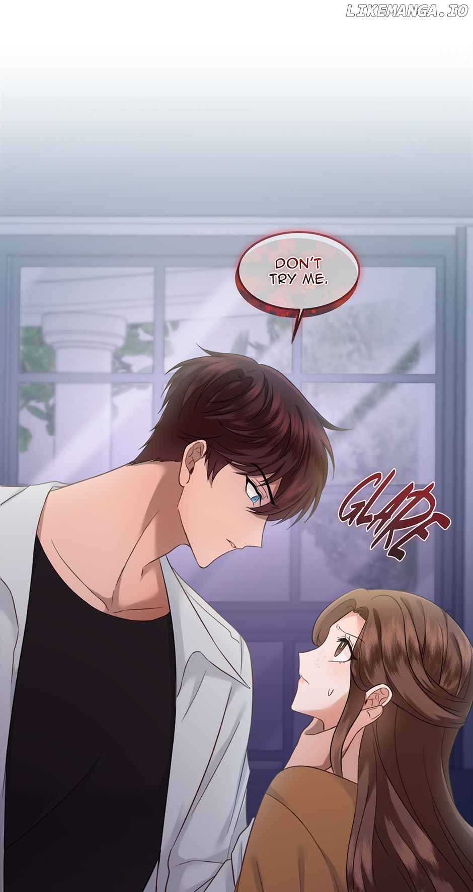 Torn Between Alphas Chapter 21 - page 2