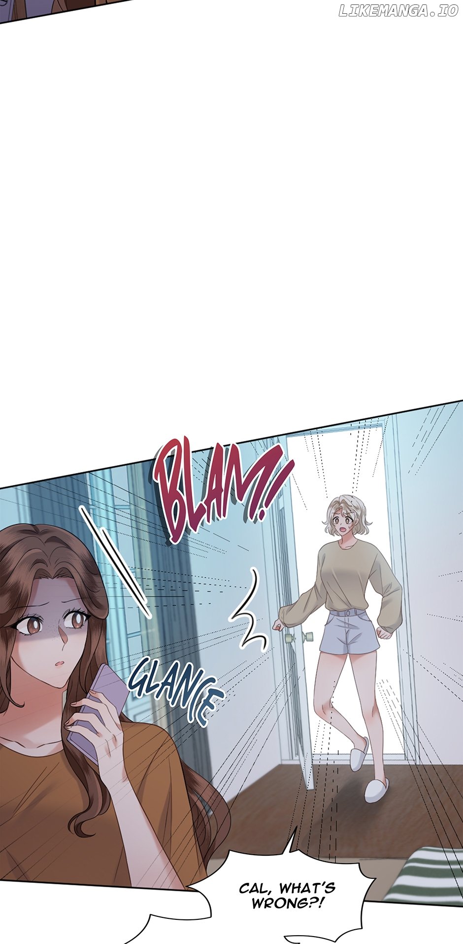 Torn Between Alphas Chapter 21 - page 44