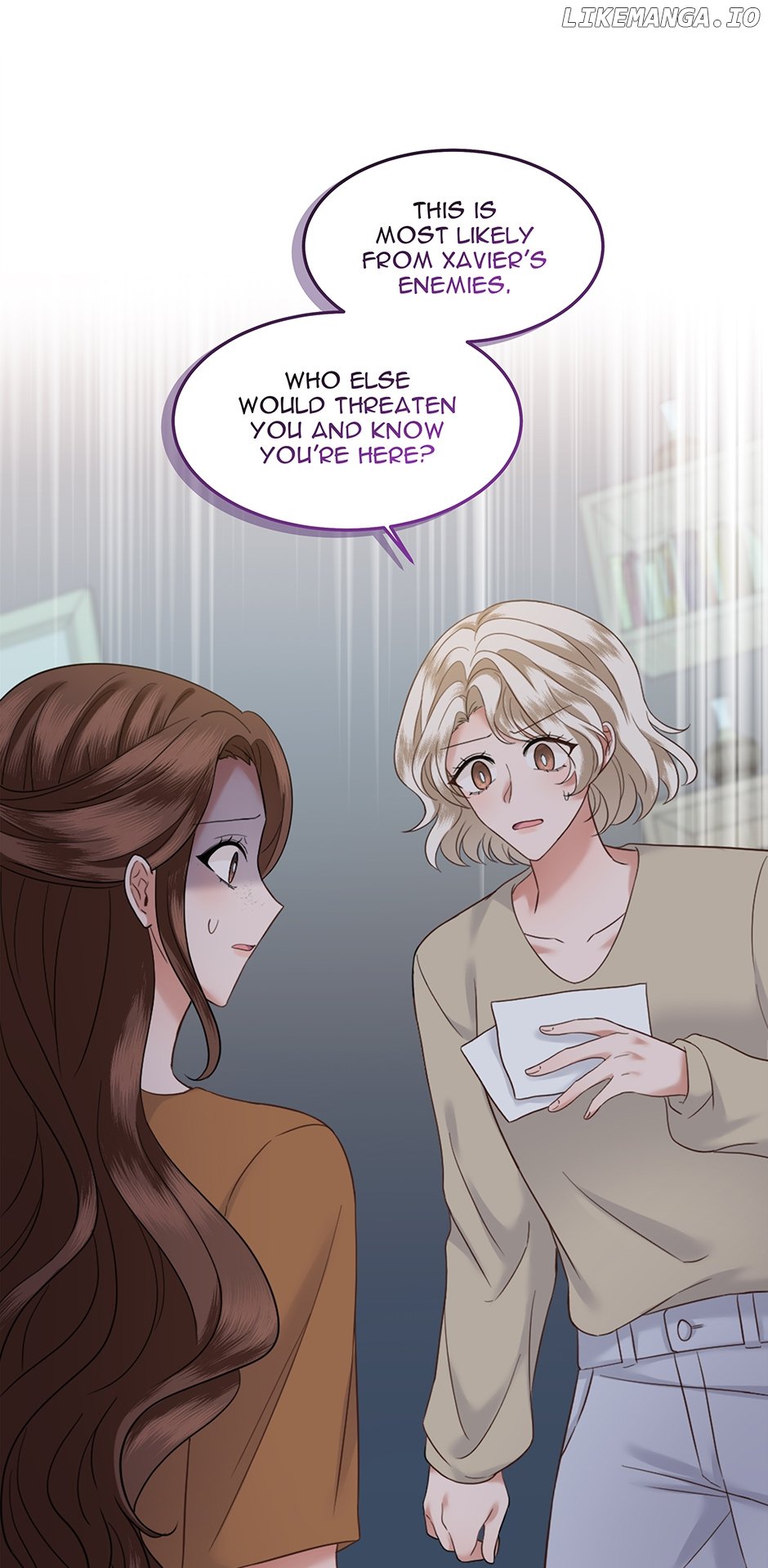 Torn Between Alphas Chapter 21 - page 49