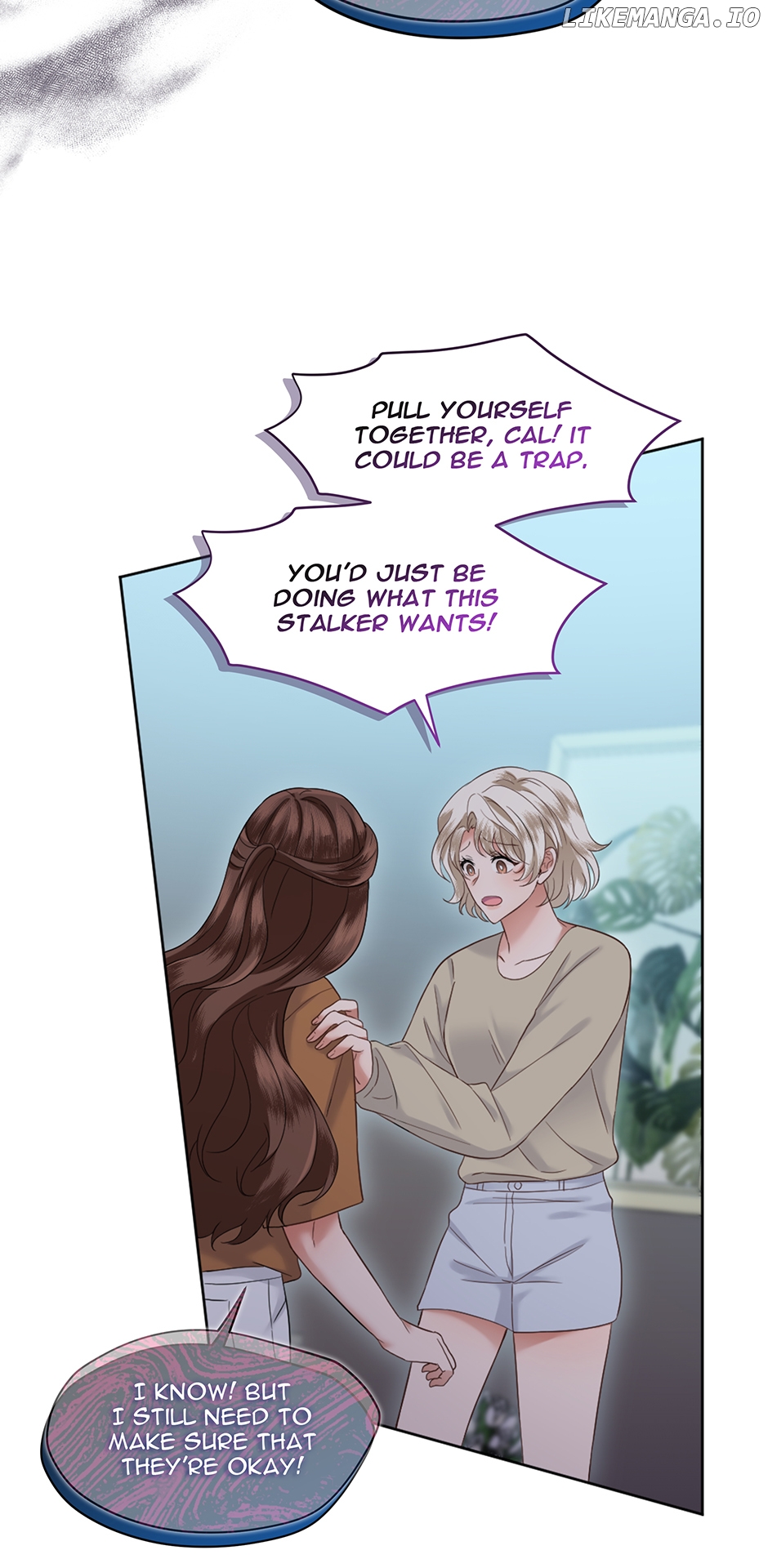 Torn Between Alphas Chapter 21 - page 51