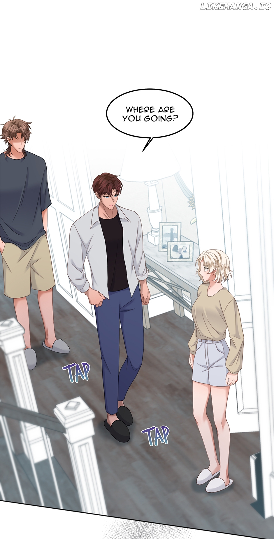 Torn Between Alphas Chapter 21 - page 58