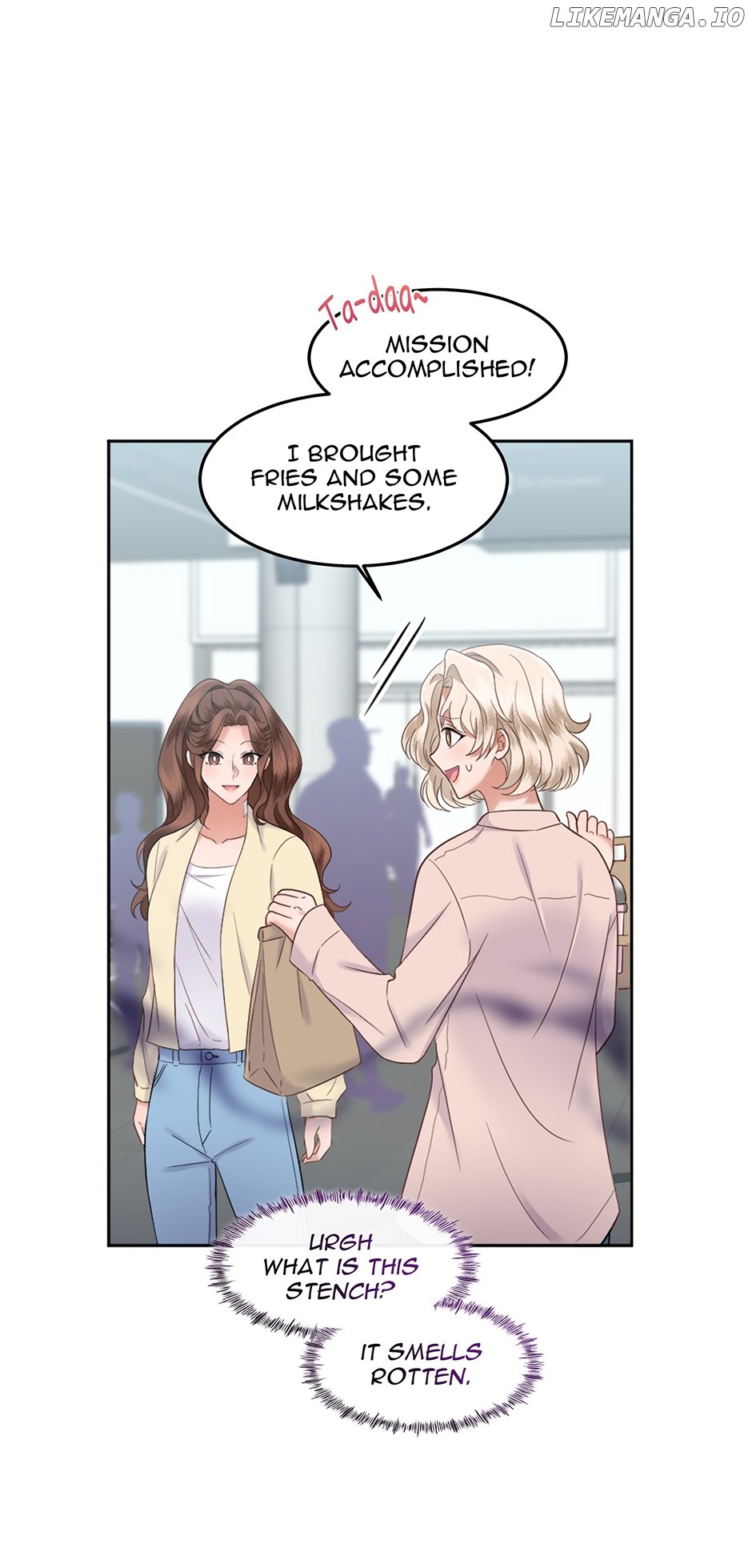 Torn Between Alphas Chapter 23 - page 21