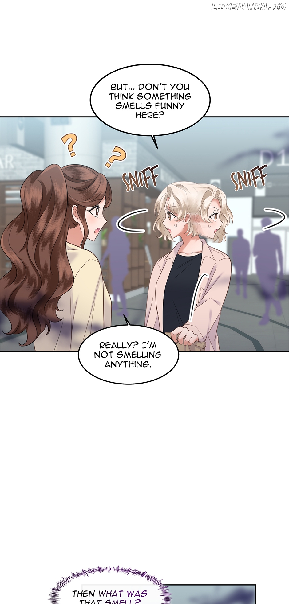 Torn Between Alphas Chapter 23 - page 22