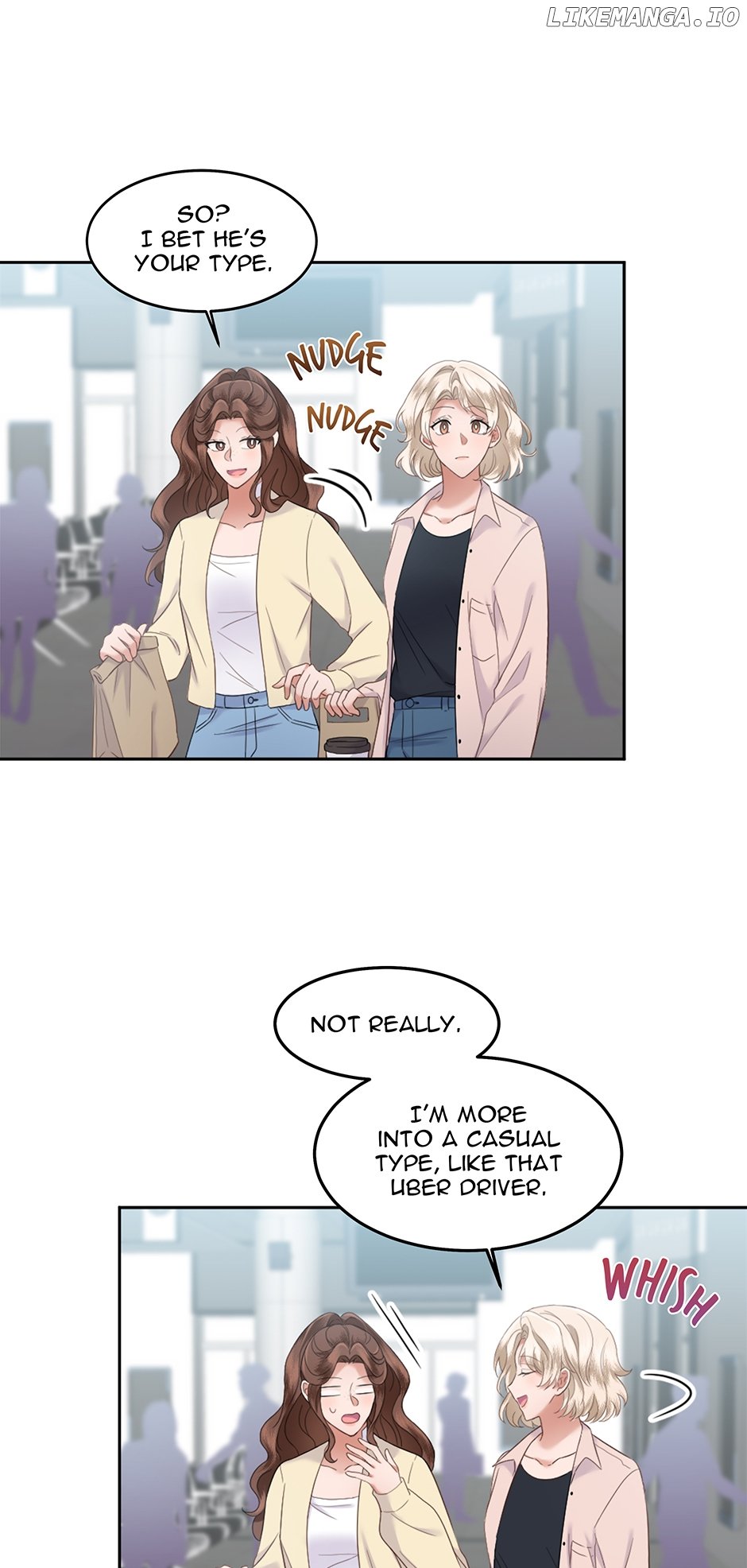 Torn Between Alphas Chapter 23 - page 27