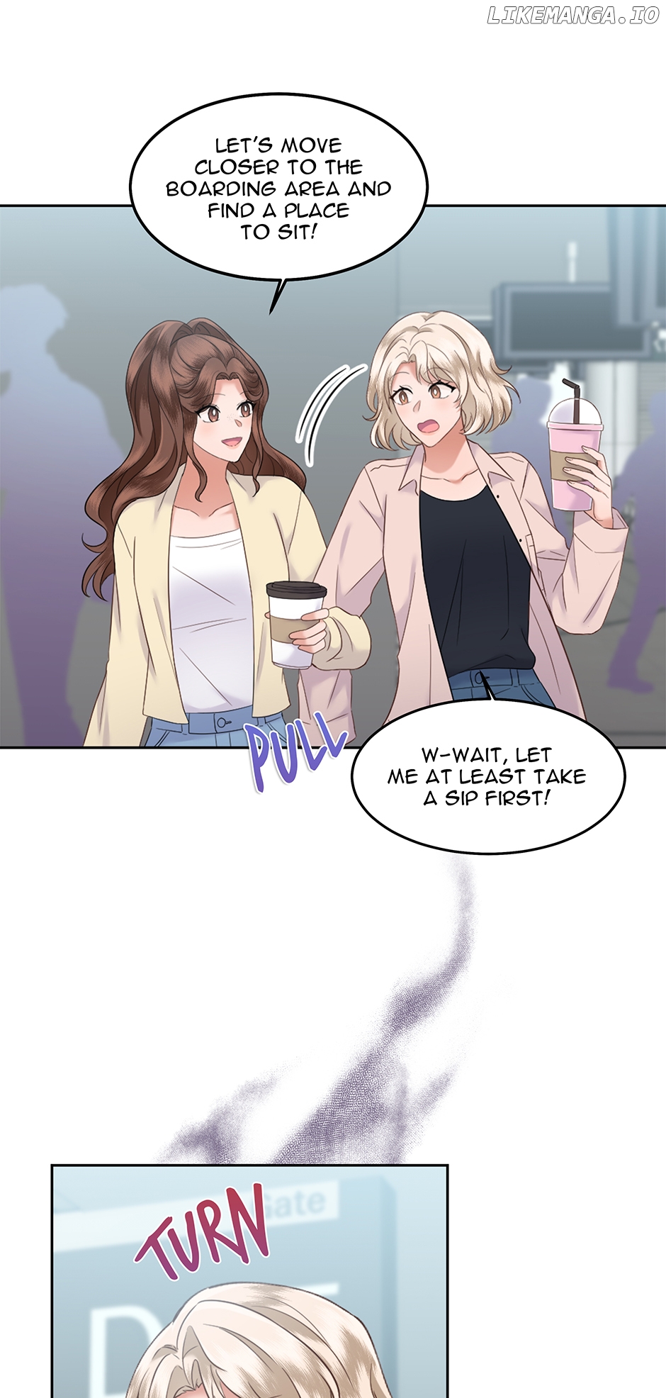 Torn Between Alphas Chapter 23 - page 31