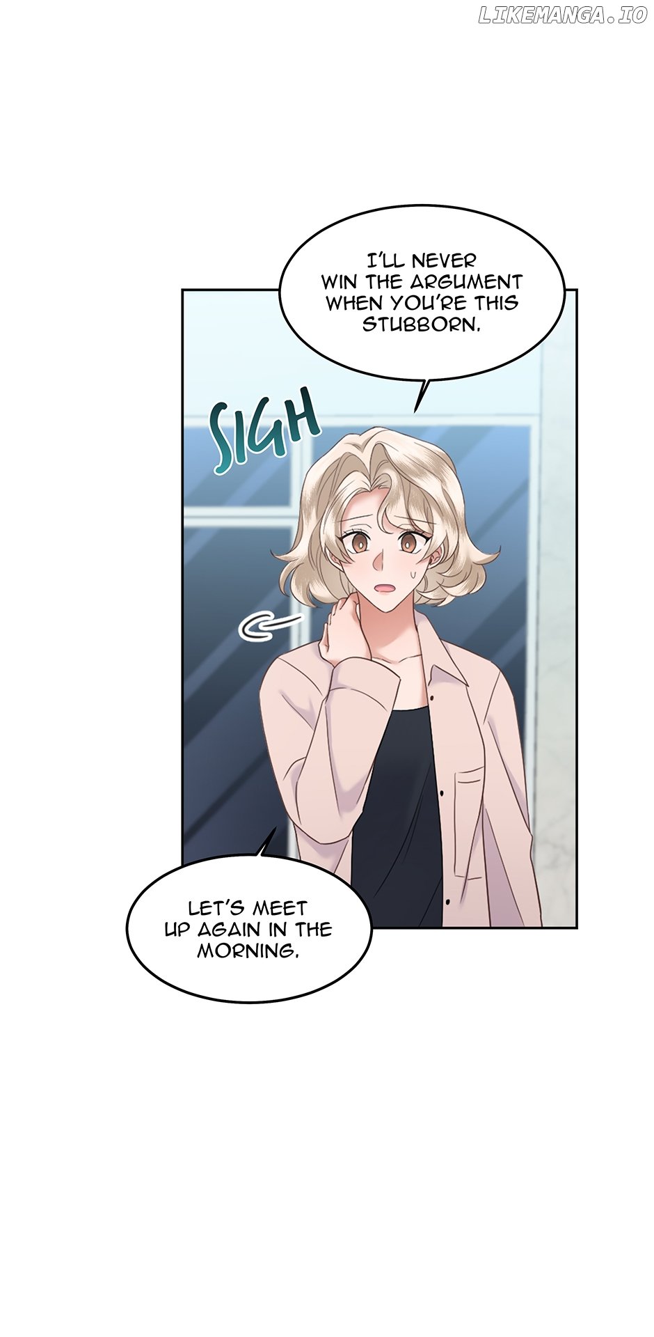 Torn Between Alphas Chapter 23 - page 58