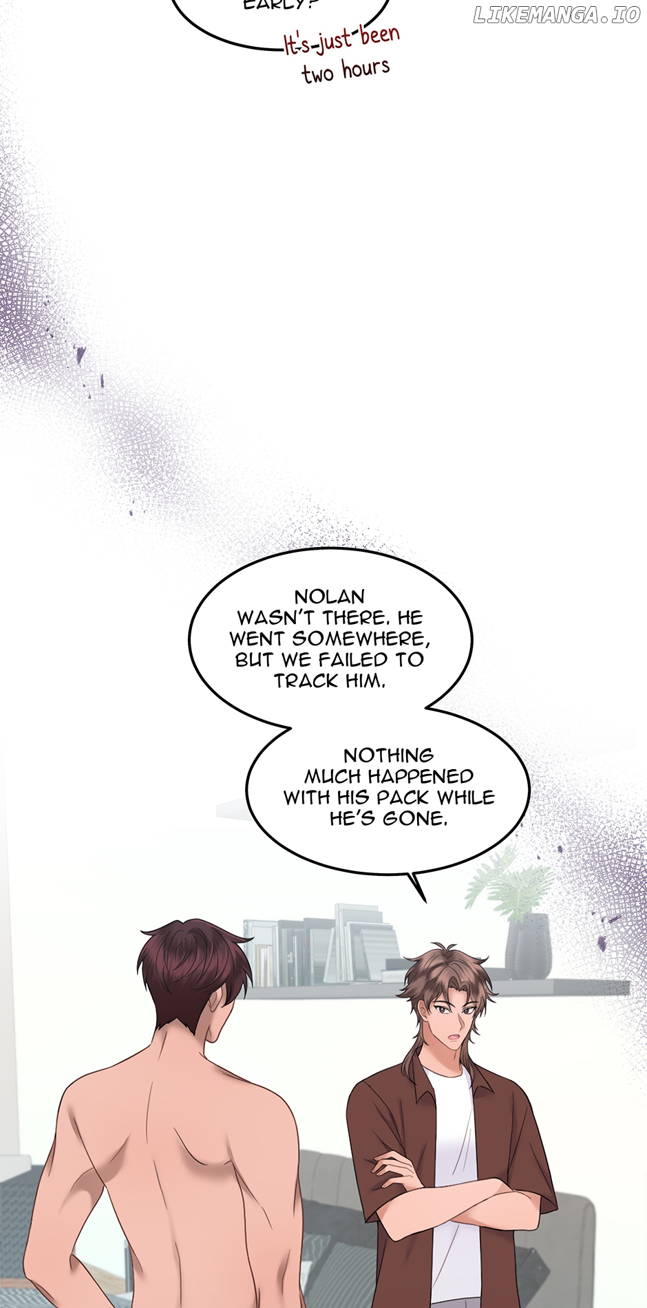 Torn Between Alphas Chapter 24 - page 12