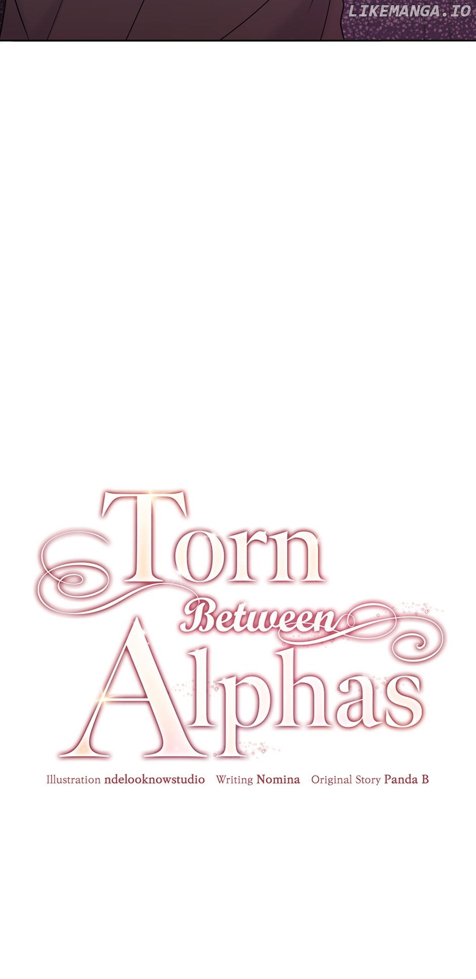 Torn Between Alphas Chapter 25 - page 33