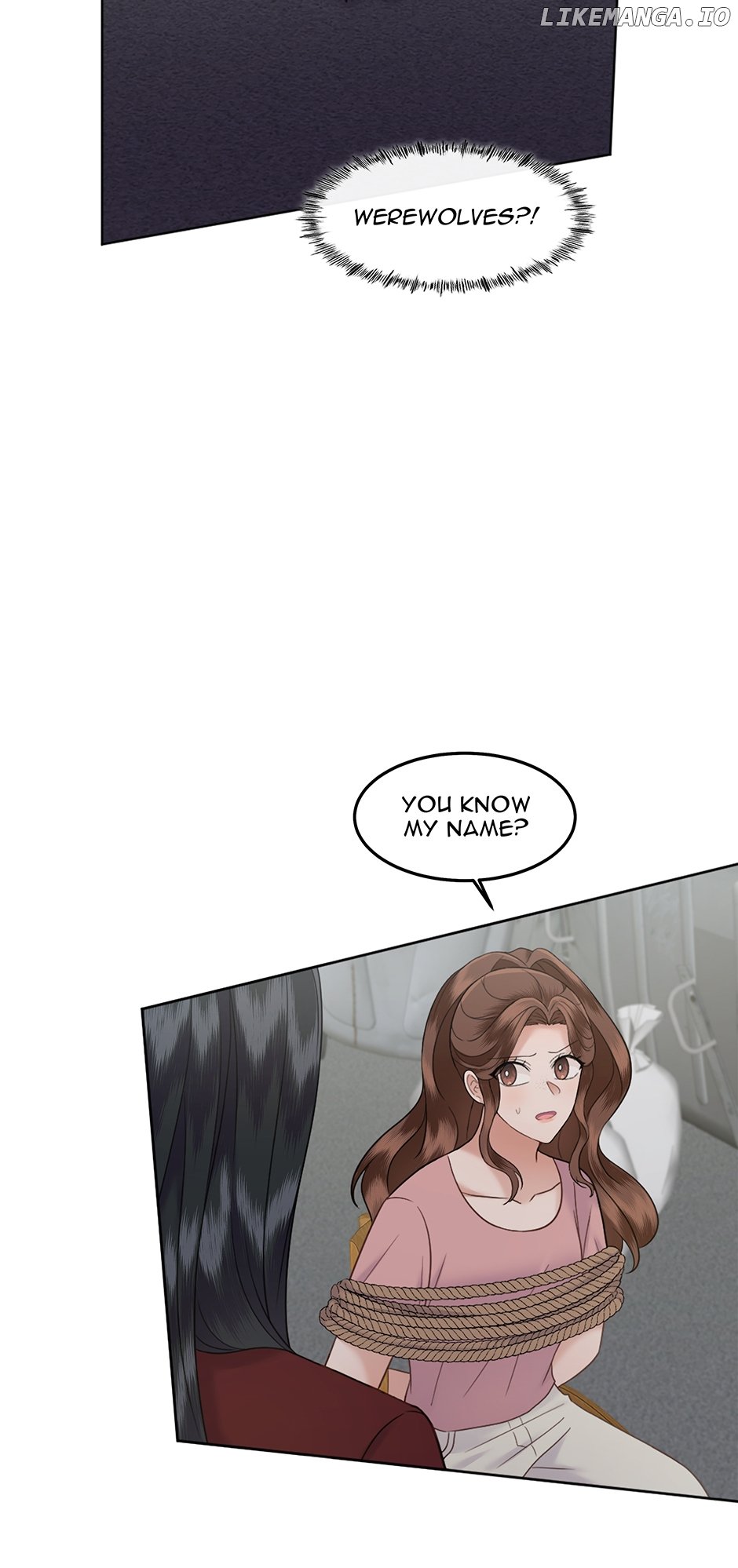 Torn Between Alphas Chapter 25 - page 48