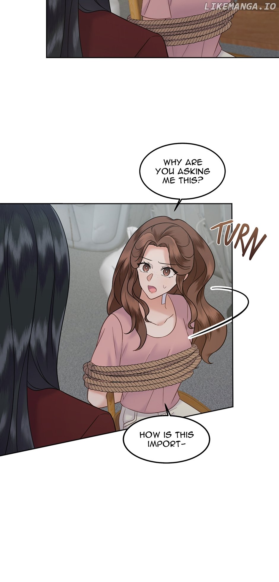 Torn Between Alphas Chapter 25 - page 53