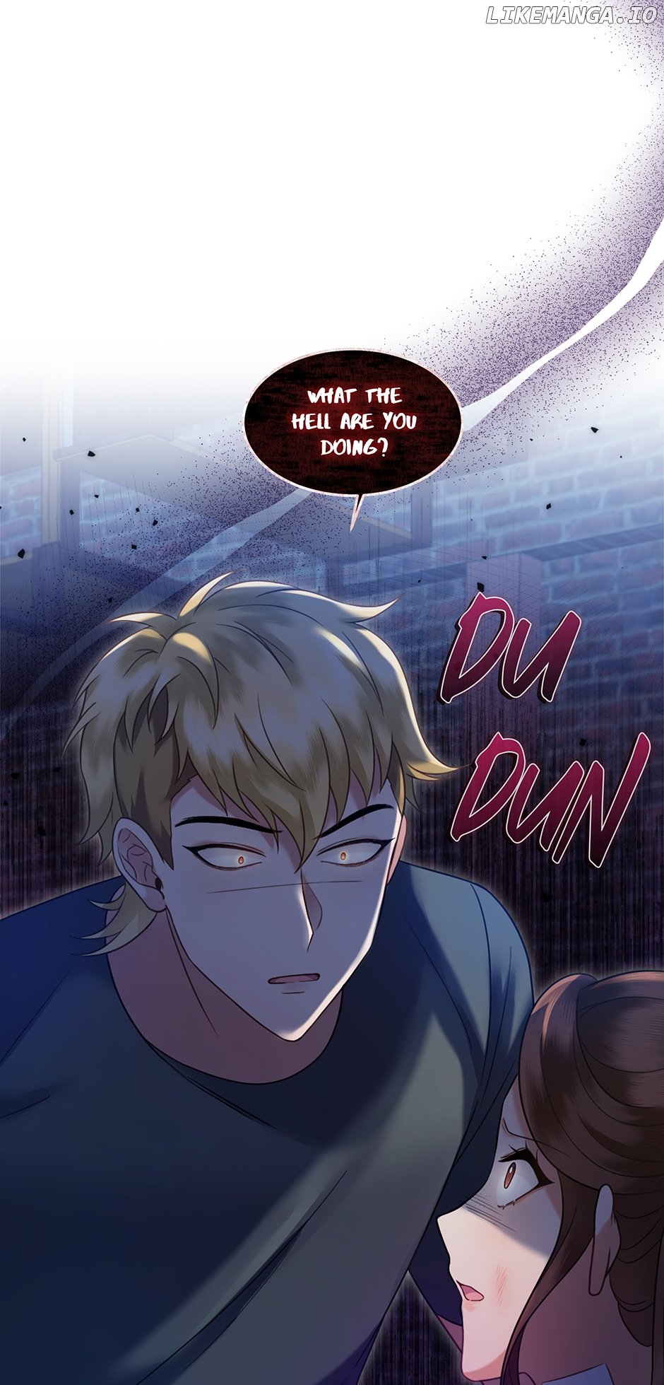 Torn Between Alphas Chapter 26 - page 55