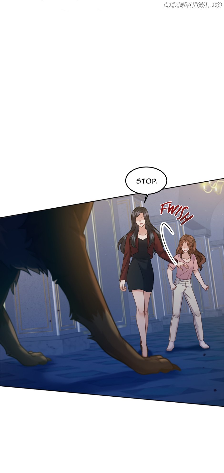 Torn Between Alphas Chapter 27 - page 13