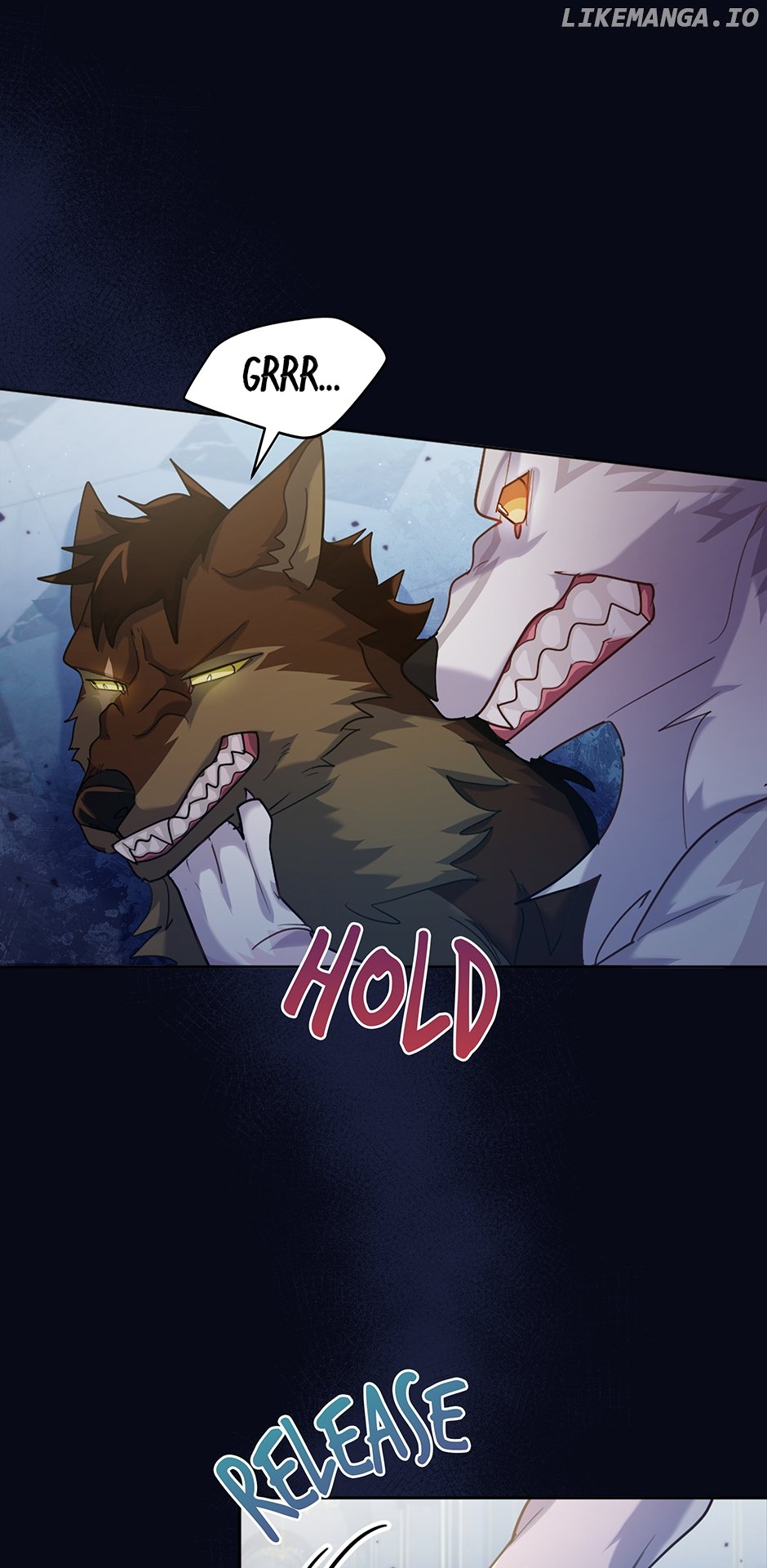 Torn Between Alphas Chapter 27 - page 20