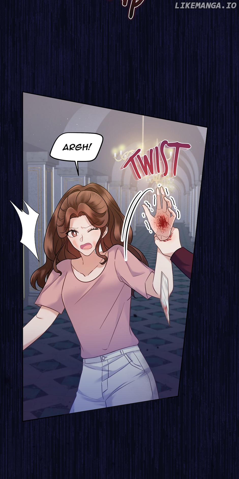 Torn Between Alphas Chapter 27 - page 6