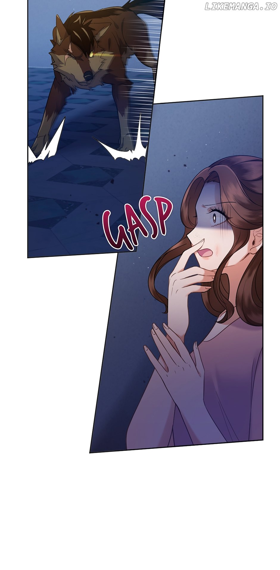 Torn Between Alphas Chapter 28 - page 21