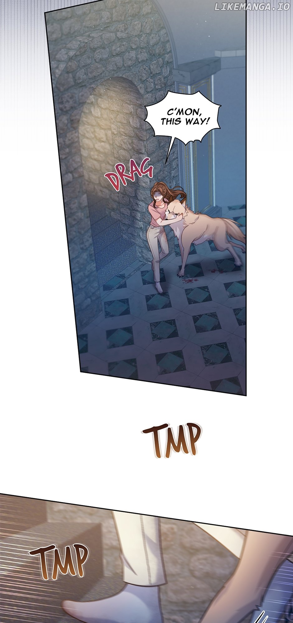 Torn Between Alphas Chapter 28 - page 46