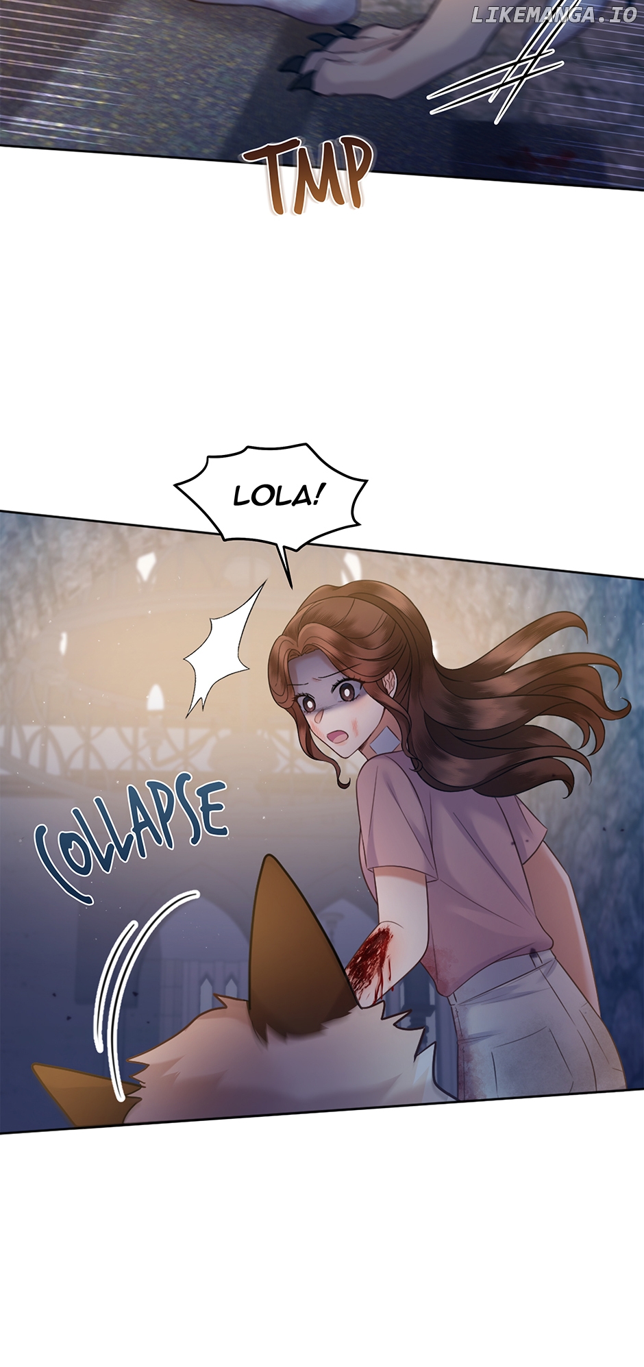 Torn Between Alphas Chapter 28 - page 47