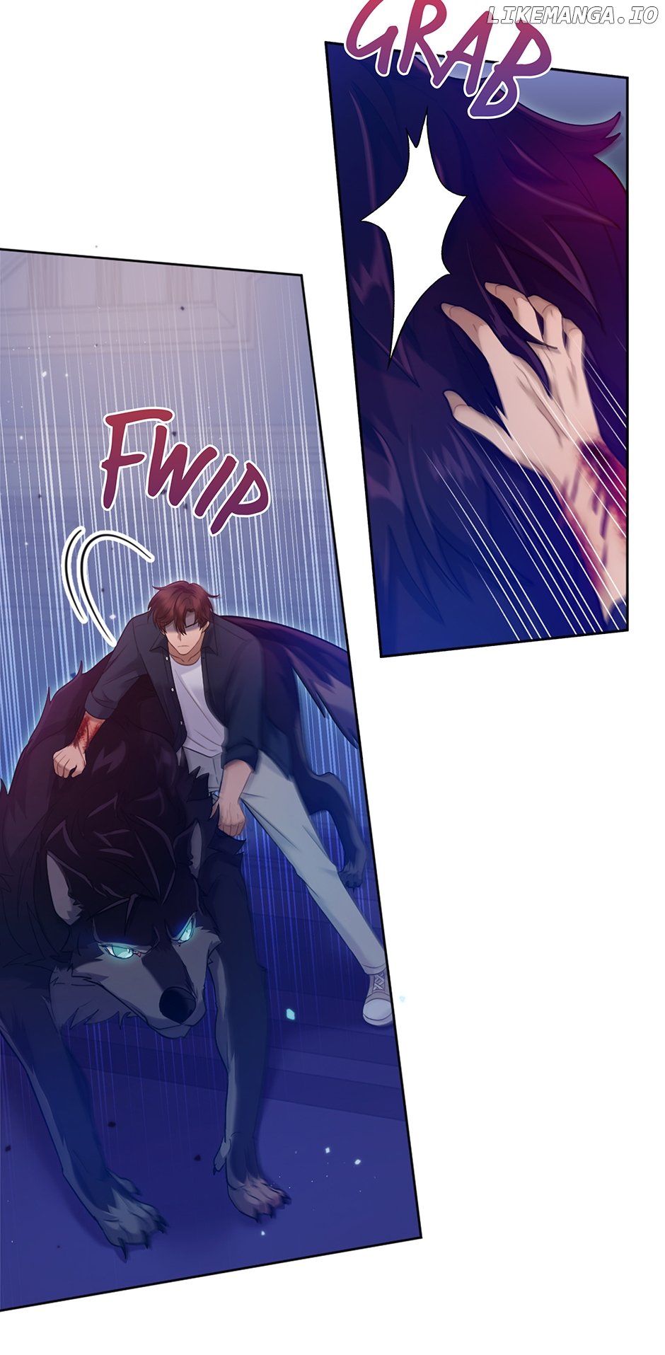 Torn Between Alphas Chapter 29 - page 55