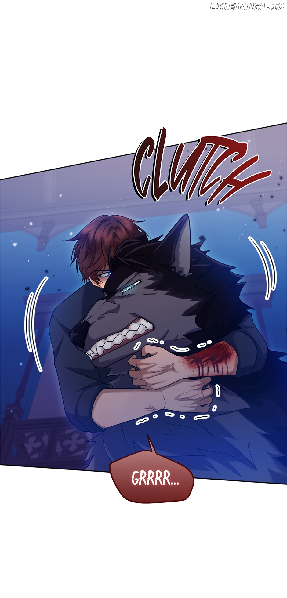 Torn Between Alphas Chapter 29 - page 56