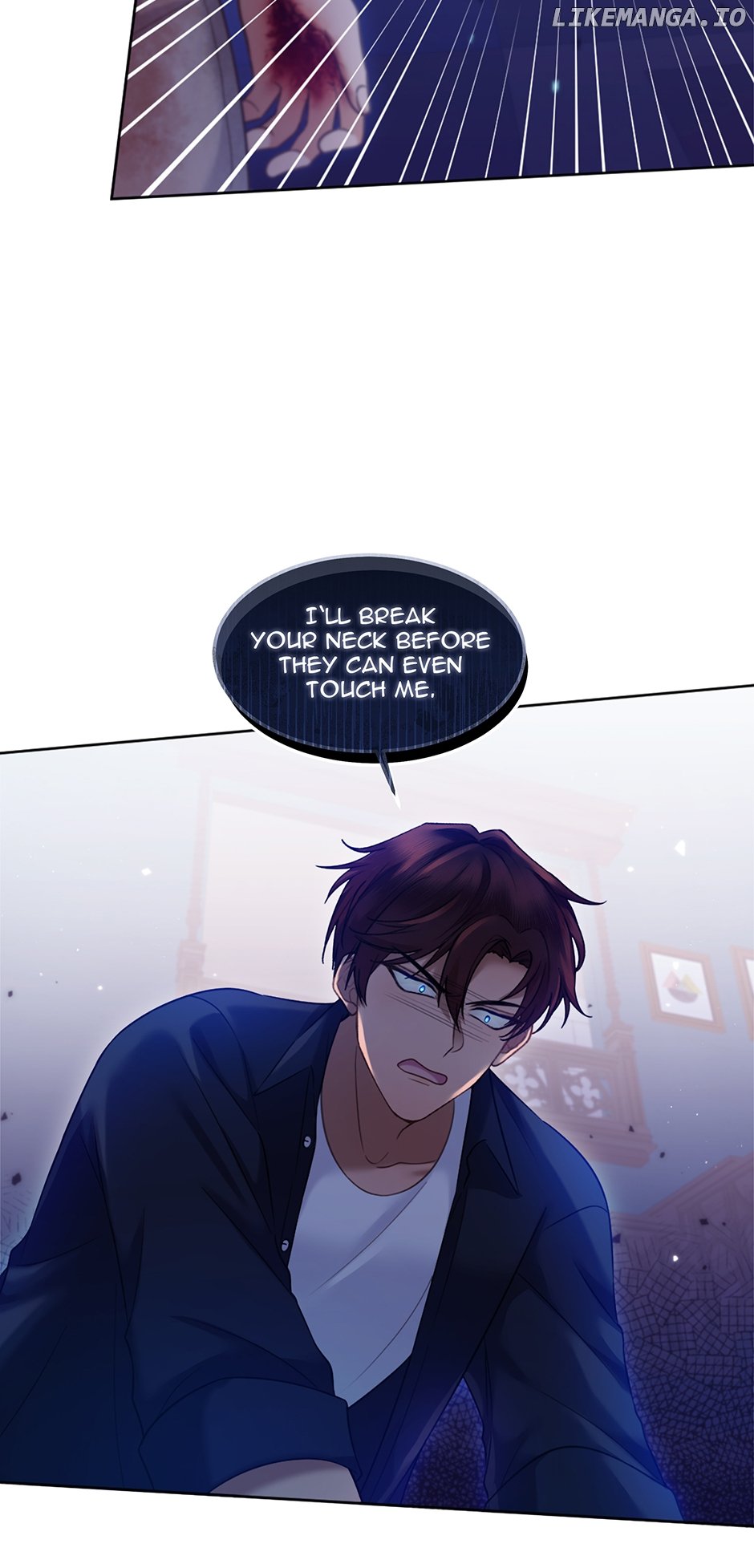 Torn Between Alphas Chapter 29 - page 73