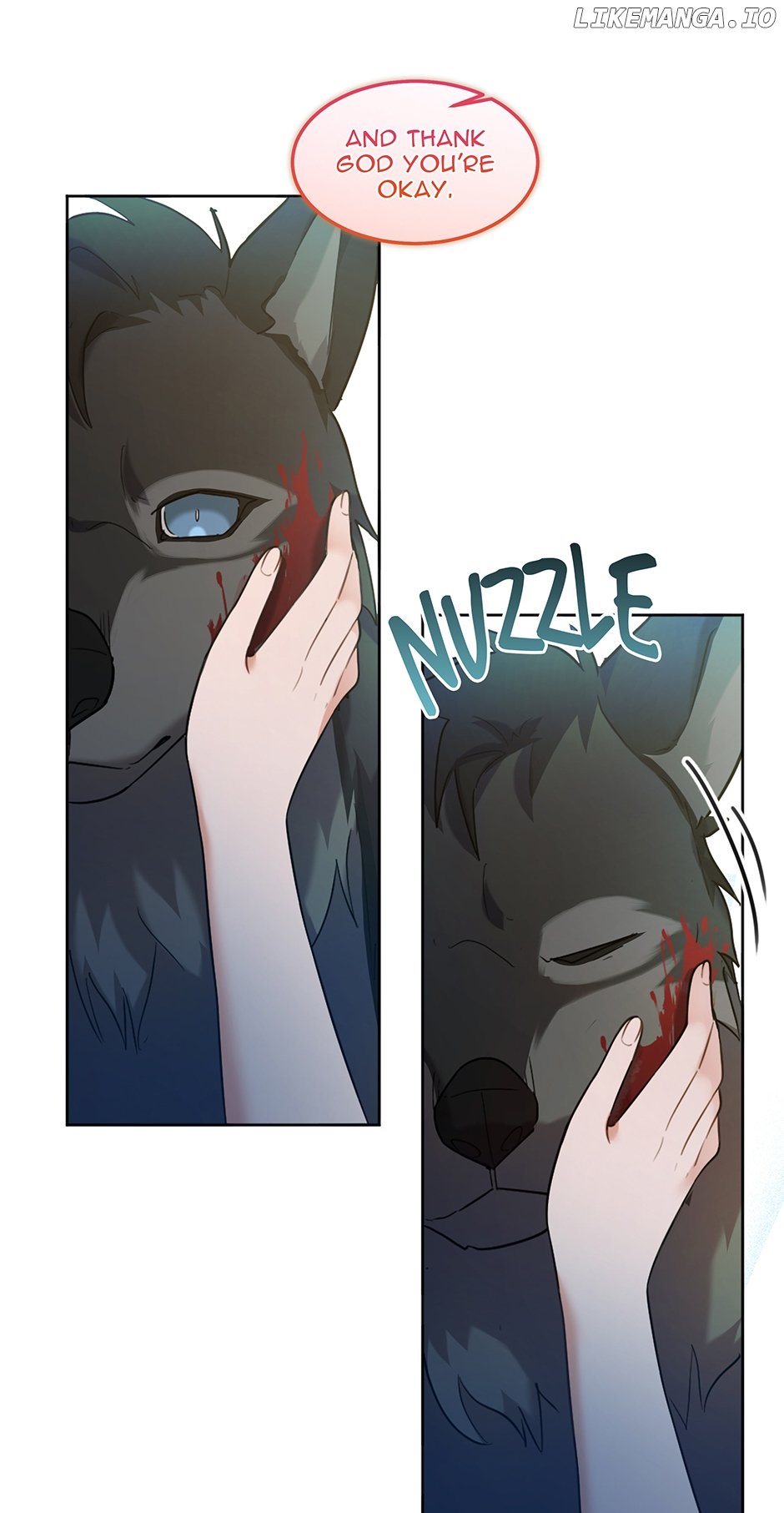 Torn Between Alphas Chapter 30 - page 58