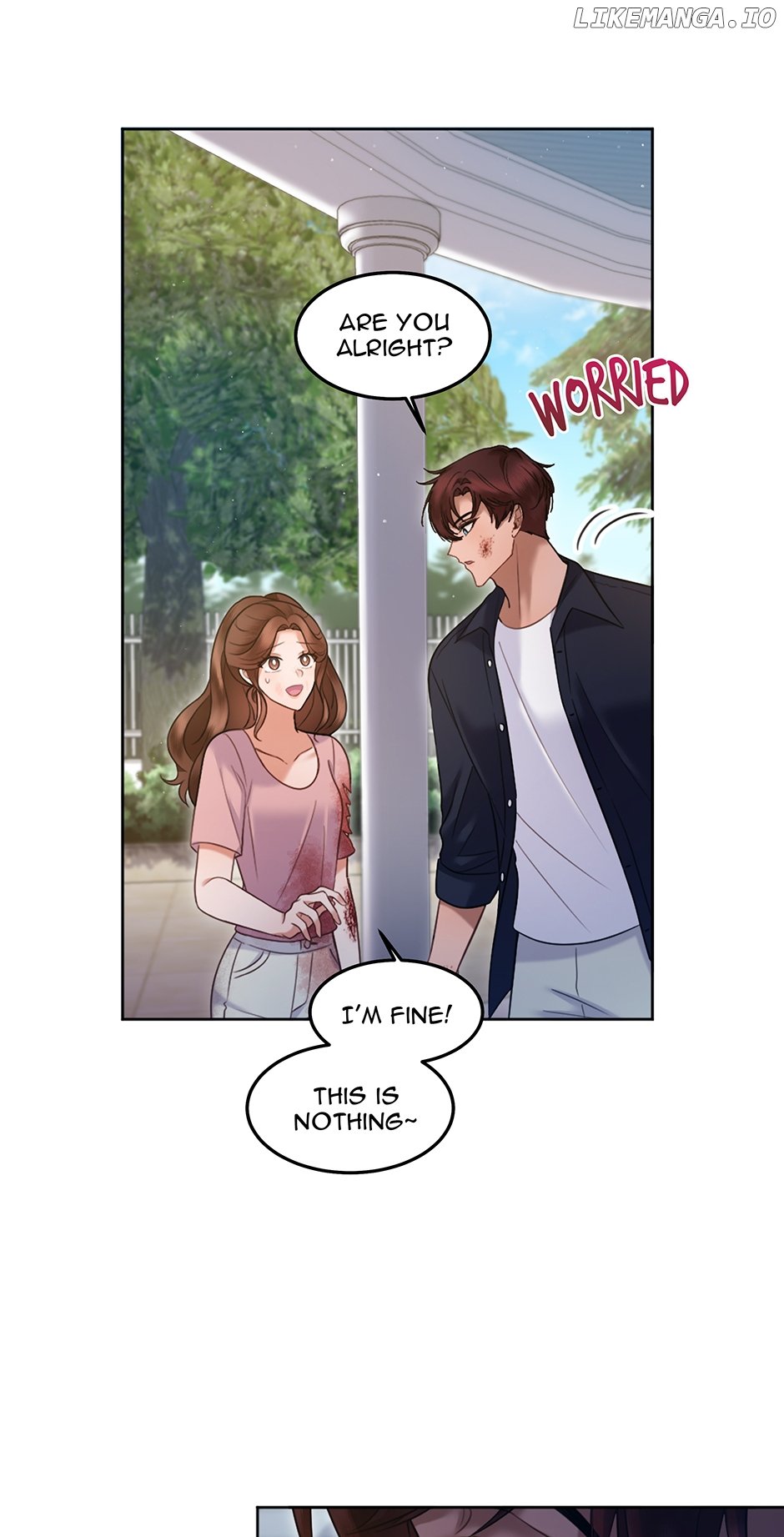 Torn Between Alphas Chapter 31 - page 3