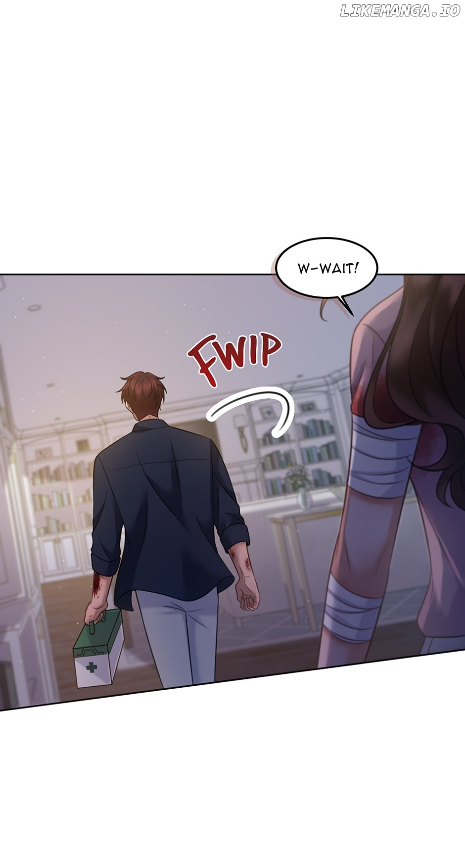 Torn Between Alphas Chapter 31 - page 41