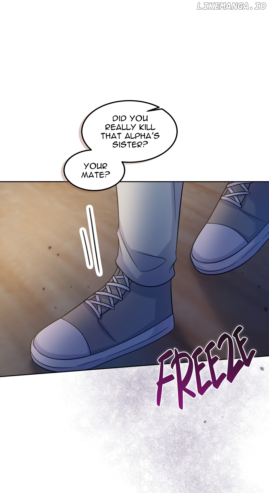 Torn Between Alphas Chapter 31 - page 43