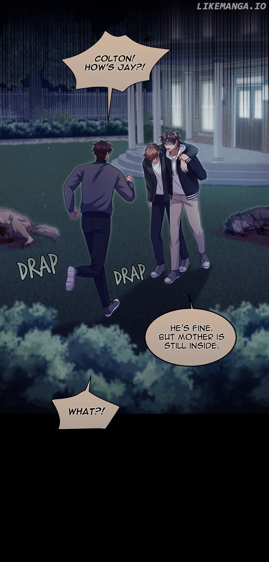 Torn Between Alphas Chapter 32 - page 16