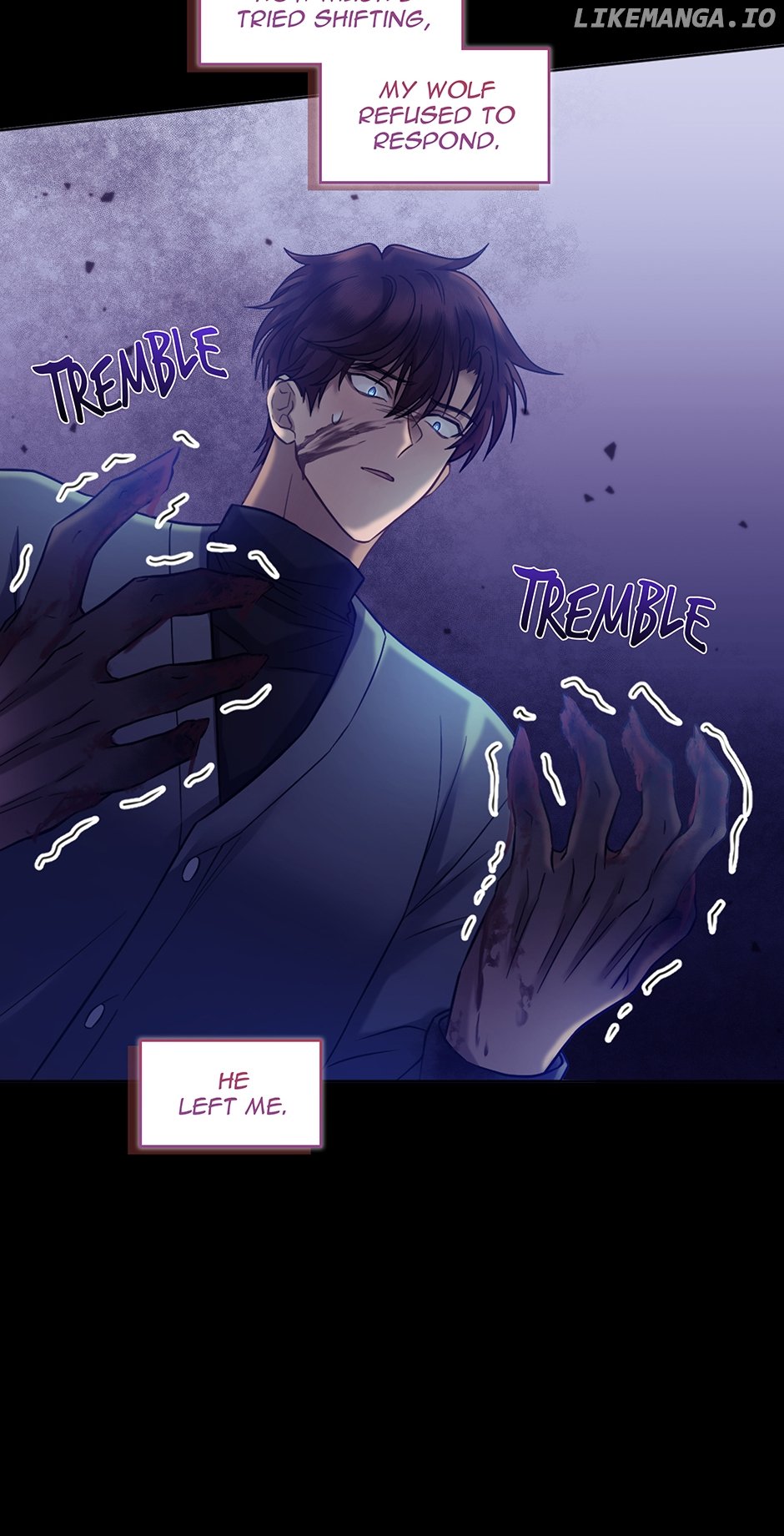 Torn Between Alphas Chapter 32 - page 36