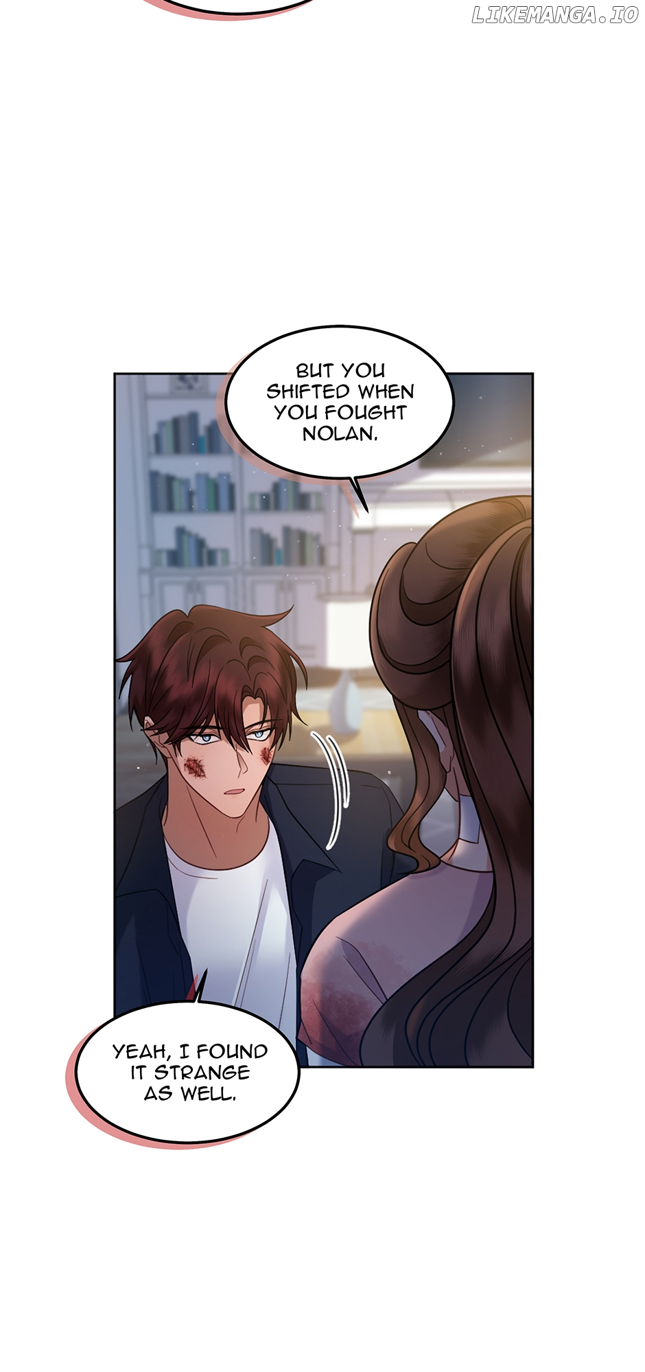 Torn Between Alphas Chapter 32 - page 59