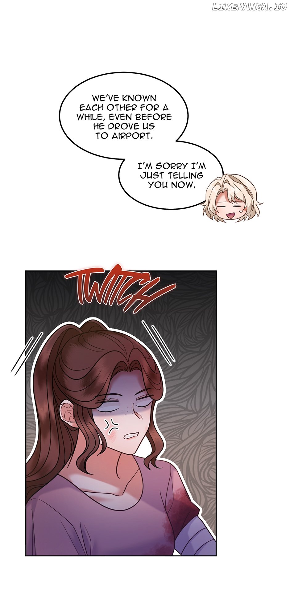 Torn Between Alphas Chapter 33 - page 19