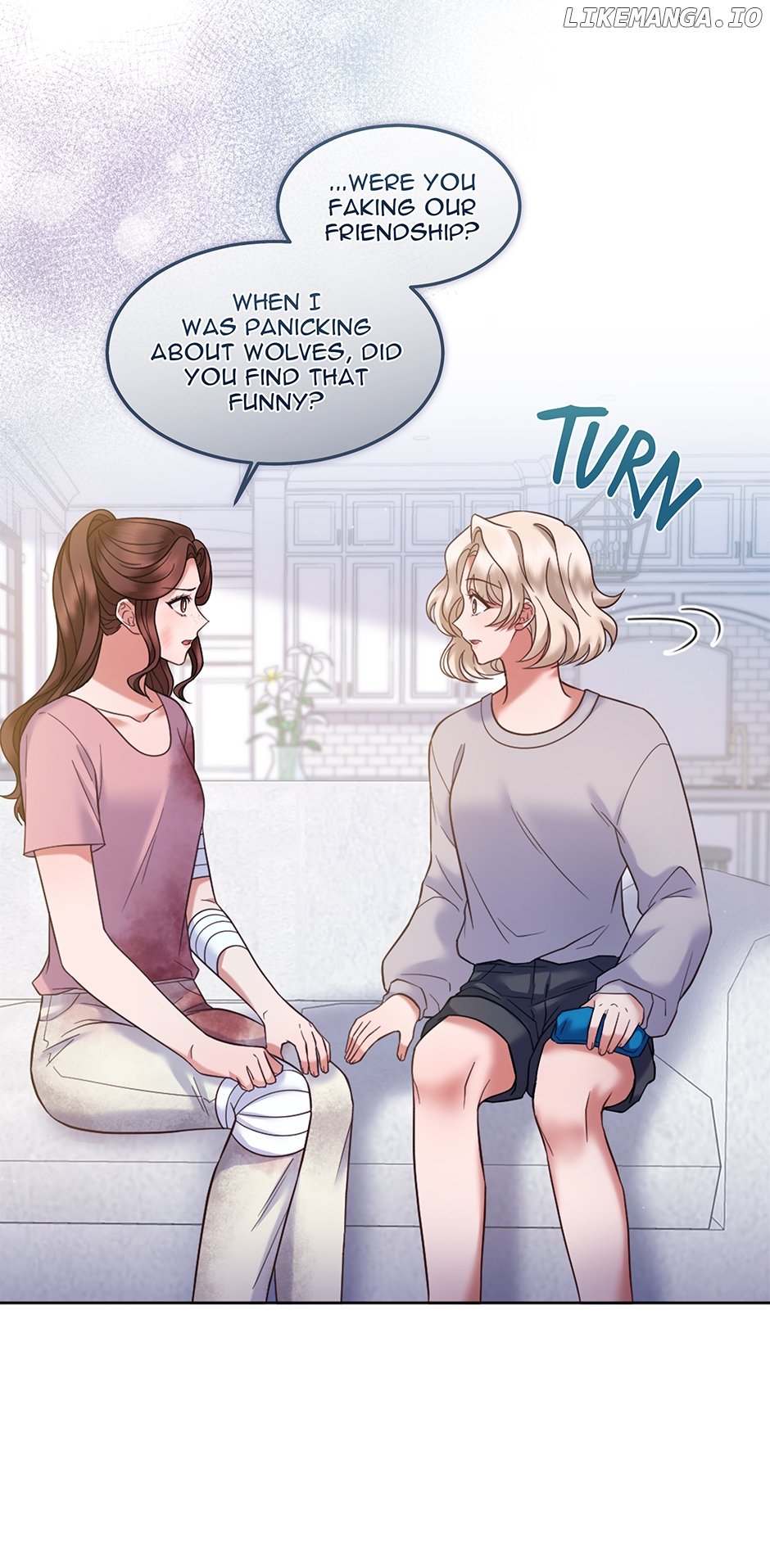 Torn Between Alphas Chapter 33 - page 25