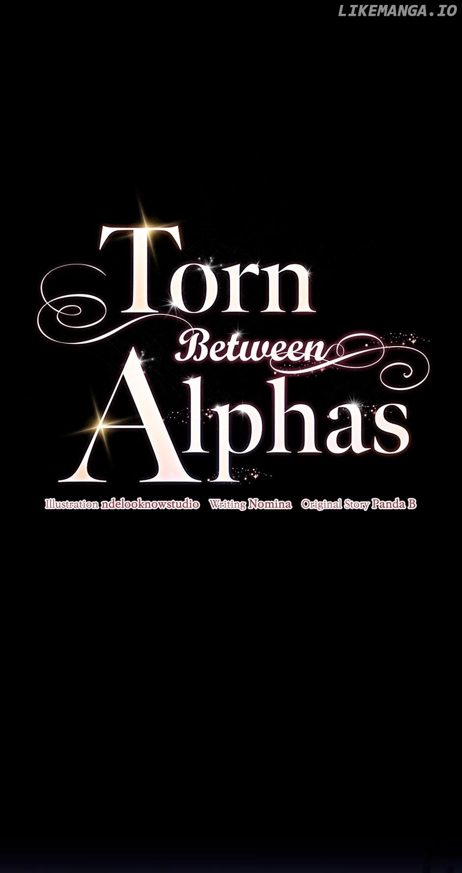 Torn Between Alphas Chapter 34 - page 1