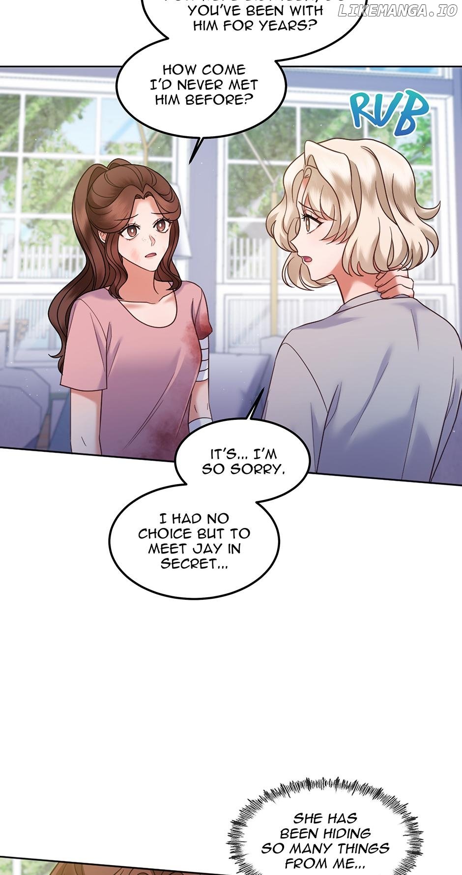 Torn Between Alphas Chapter 34 - page 31