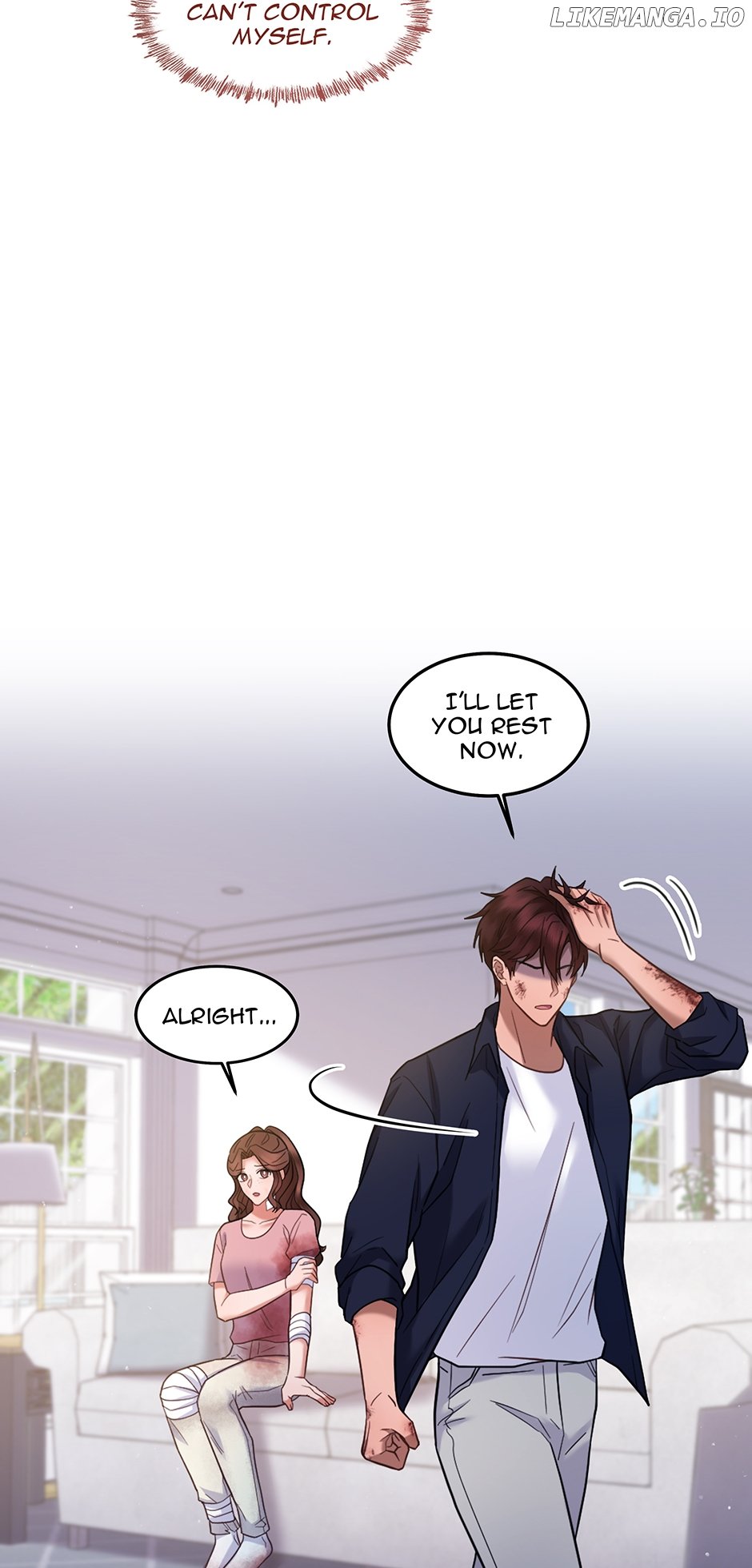 Torn Between Alphas Chapter 35 - page 35