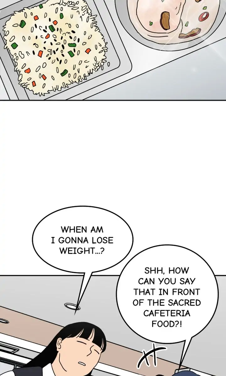 Goodbye, Dieting Chapter 2 - page 71