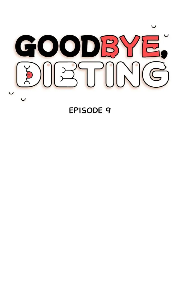 Goodbye, Dieting Chapter 9 - page 5