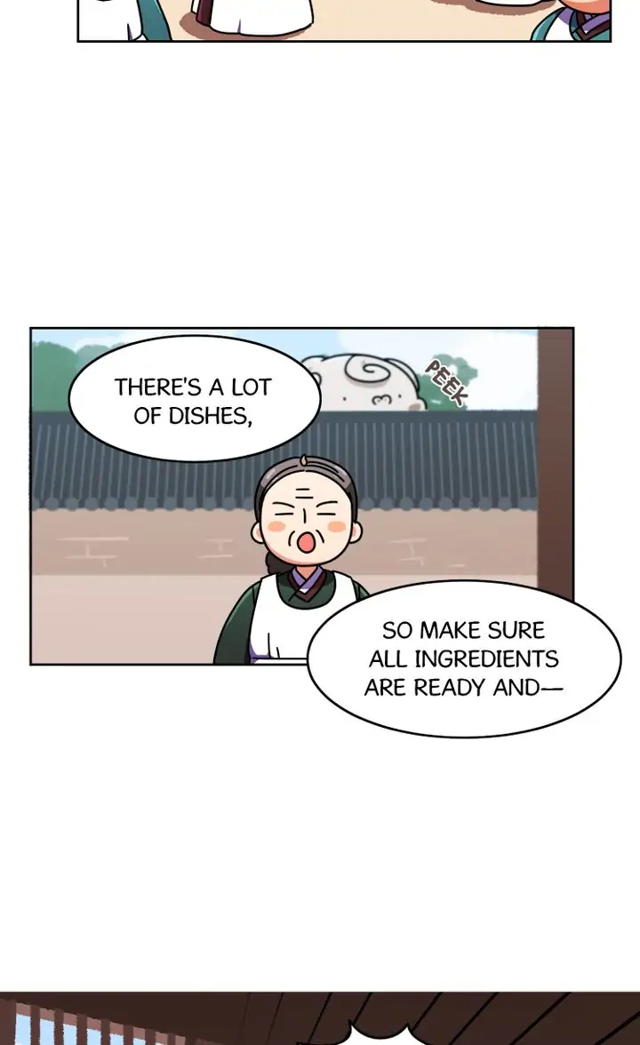 Go, Haechi, Go! Chapter 5 - page 12