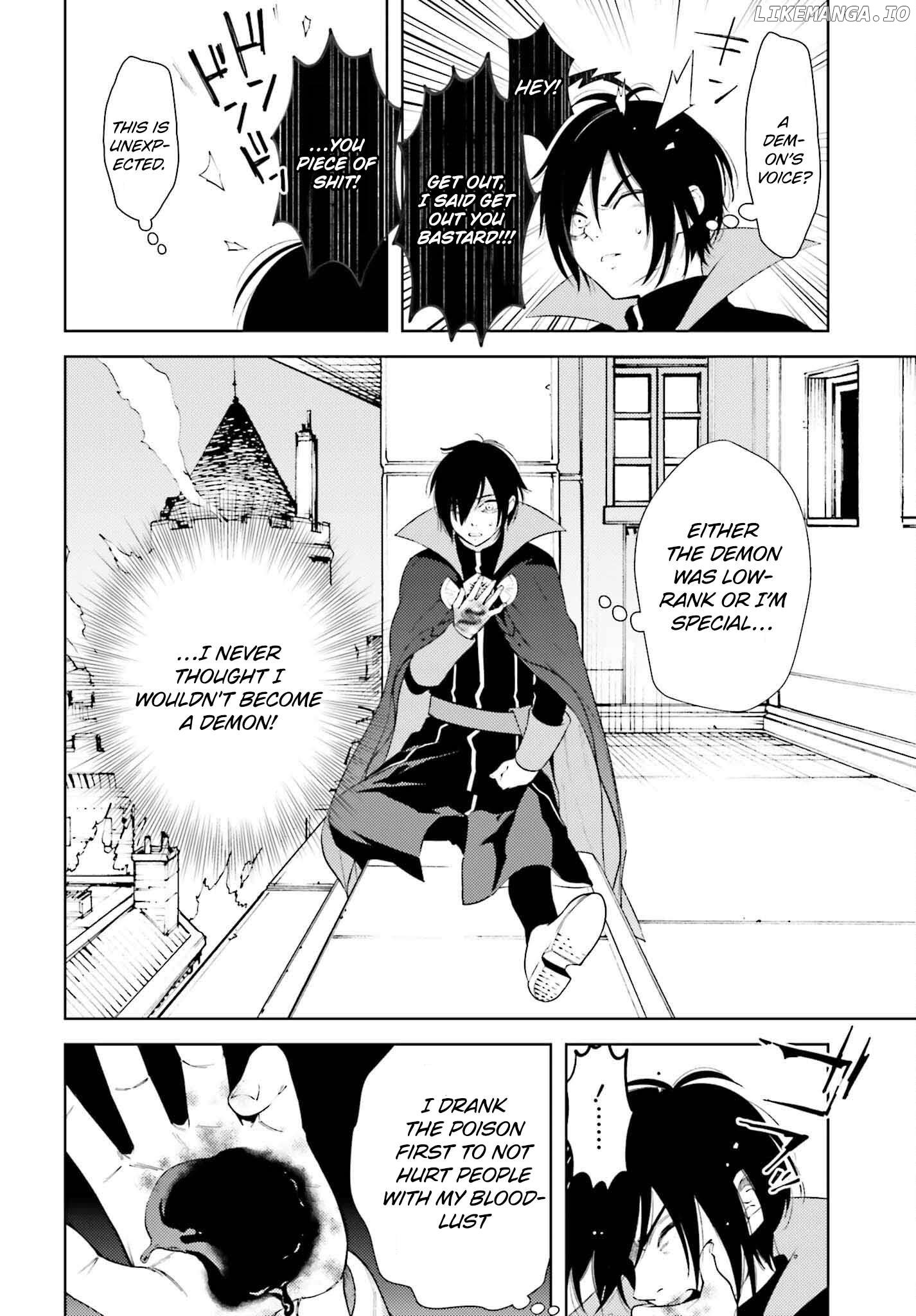 Kiraware Ouji no Yarinaoshi ~Henkyo de Yami Maho o Kiwamete, Saikyo no Kenzoku to Riso no Okoku o Tsukurimasu~ Chapter 1 - page 7