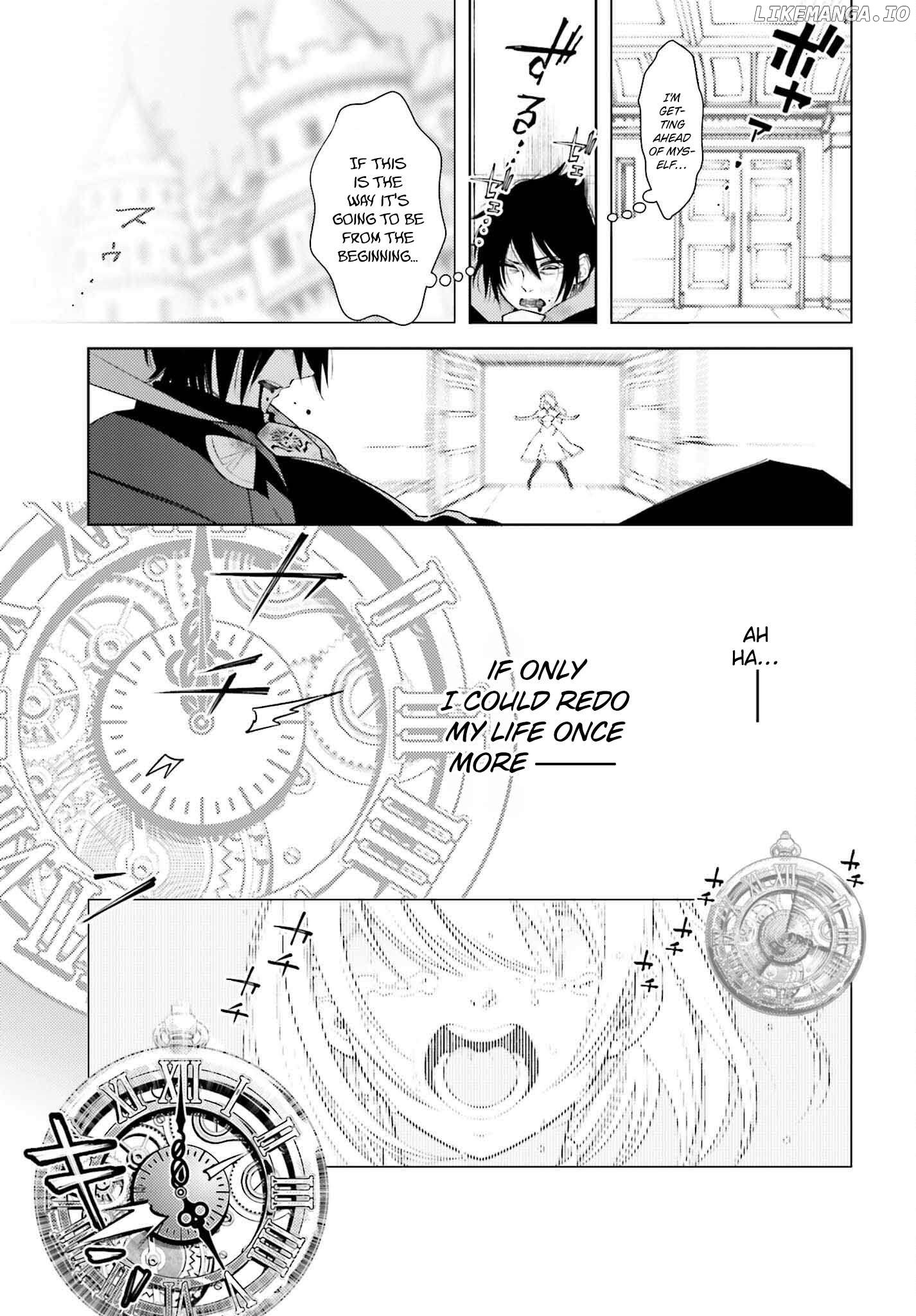 Kiraware Ouji no Yarinaoshi ~Henkyo de Yami Maho o Kiwamete, Saikyo no Kenzoku to Riso no Okoku o Tsukurimasu~ Chapter 1 - page 8