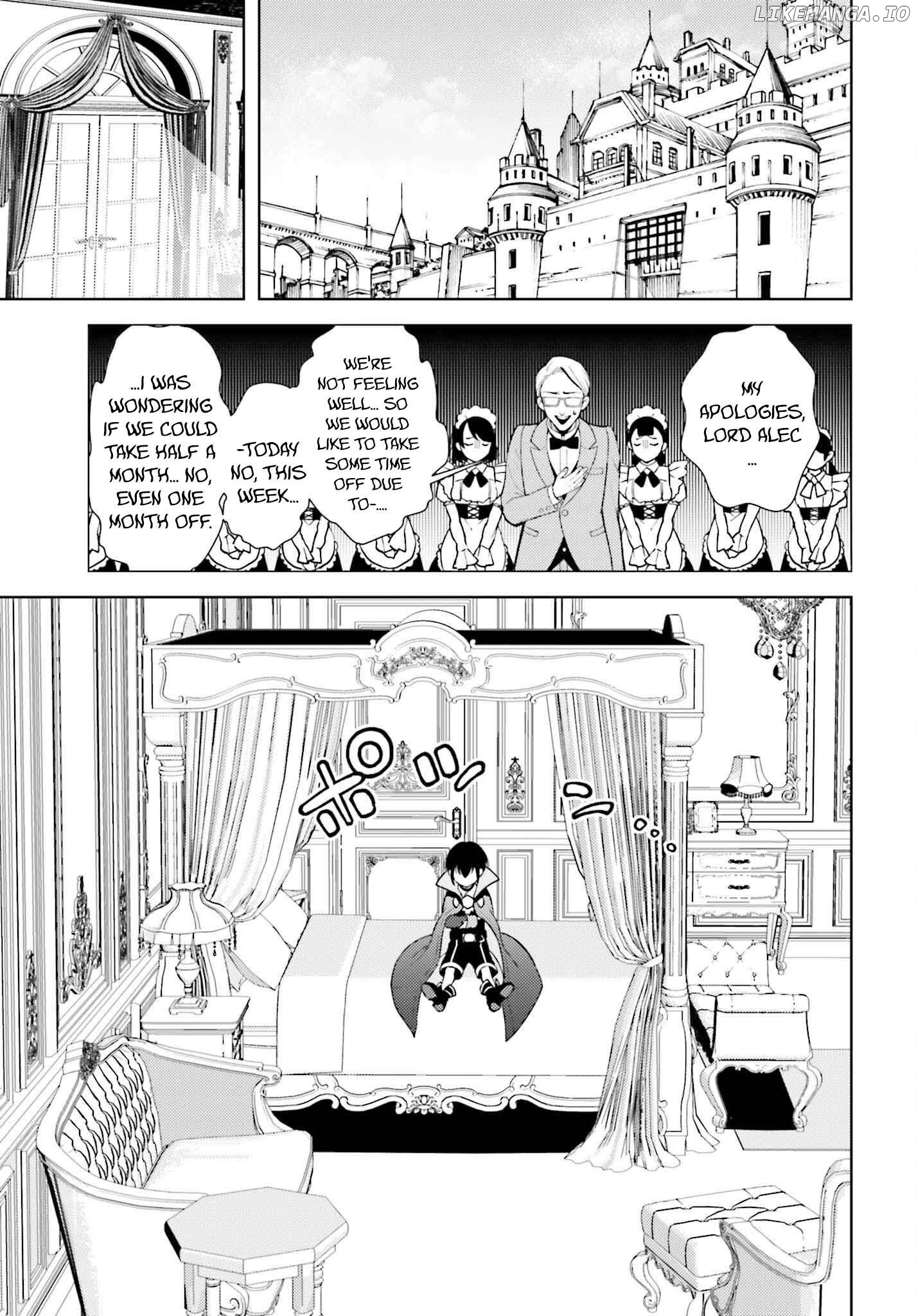 Kiraware Ouji no Yarinaoshi ~Henkyo de Yami Maho o Kiwamete, Saikyo no Kenzoku to Riso no Okoku o Tsukurimasu~ Chapter 1 - page 24