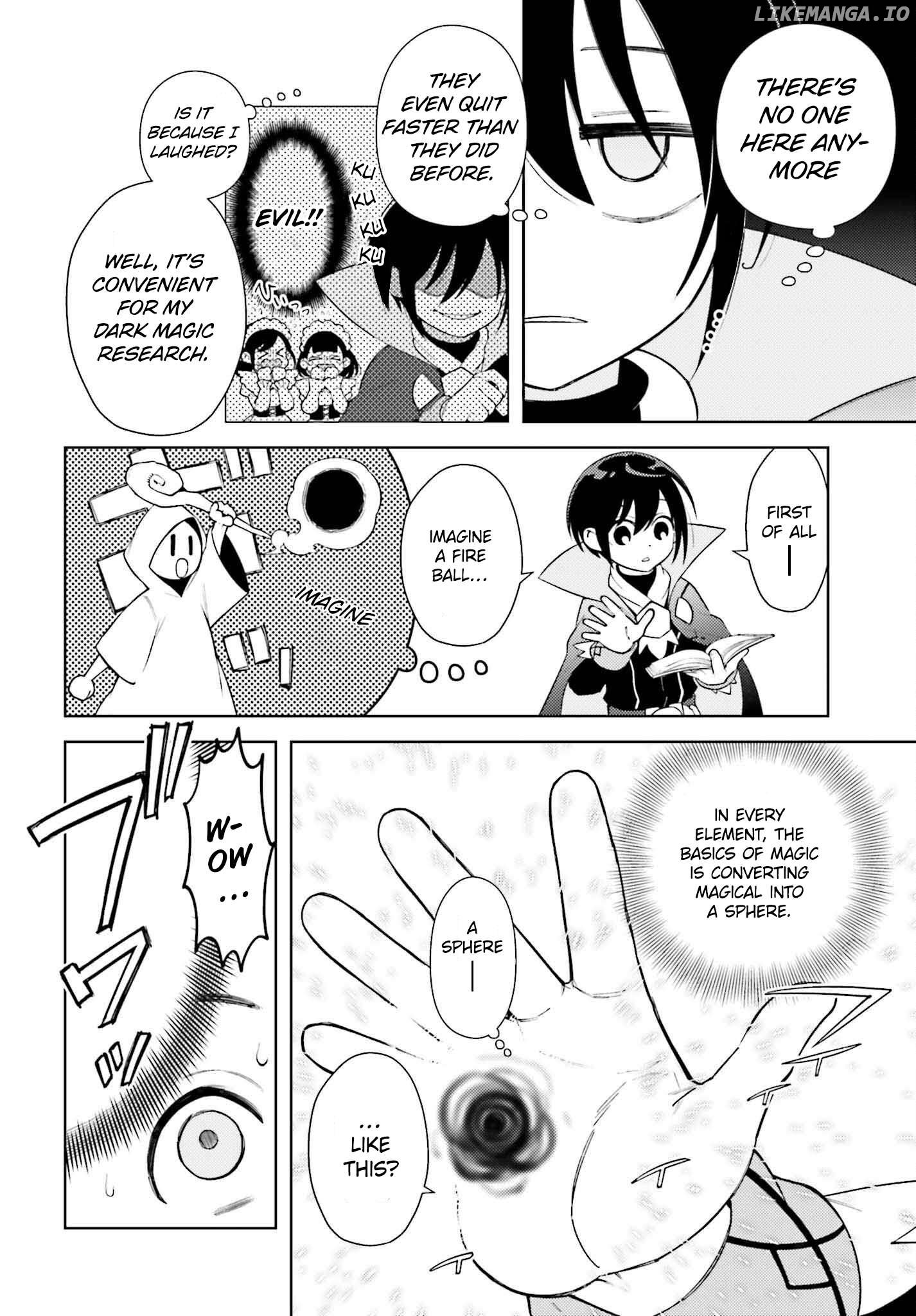 Kiraware Ouji no Yarinaoshi ~Henkyo de Yami Maho o Kiwamete, Saikyo no Kenzoku to Riso no Okoku o Tsukurimasu~ Chapter 1 - page 25