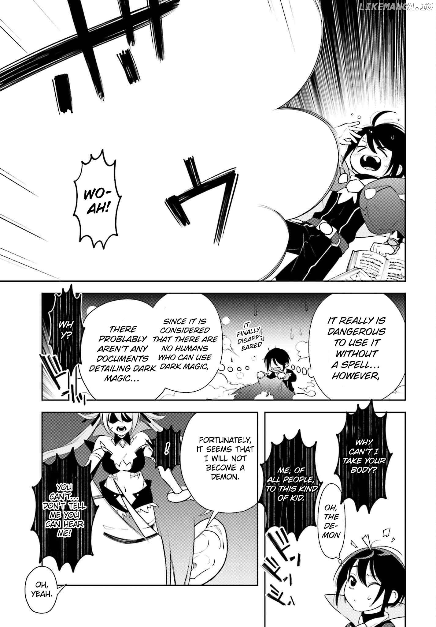 Kiraware Ouji no Yarinaoshi ~Henkyo de Yami Maho o Kiwamete, Saikyo no Kenzoku to Riso no Okoku o Tsukurimasu~ Chapter 1 - page 26