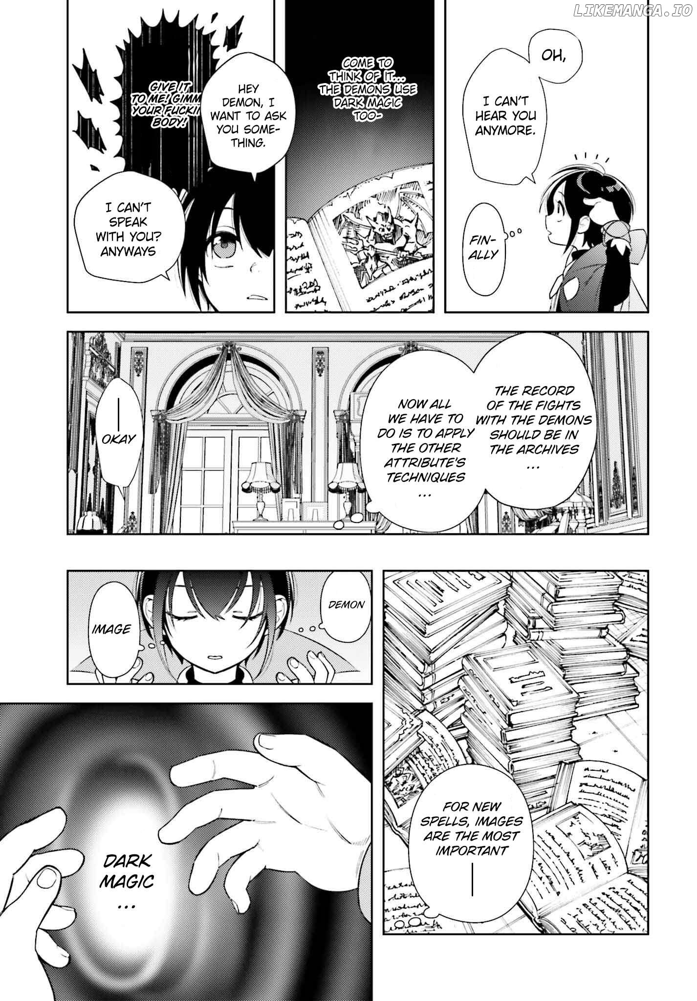 Kiraware Ouji no Yarinaoshi ~Henkyo de Yami Maho o Kiwamete, Saikyo no Kenzoku to Riso no Okoku o Tsukurimasu~ Chapter 1 - page 28