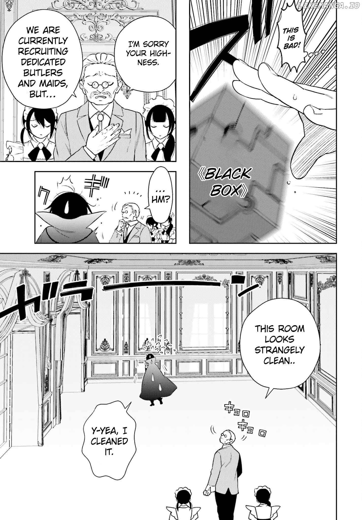 Kiraware Ouji no Yarinaoshi ~Henkyo de Yami Maho o Kiwamete, Saikyo no Kenzoku to Riso no Okoku o Tsukurimasu~ Chapter 1 - page 30