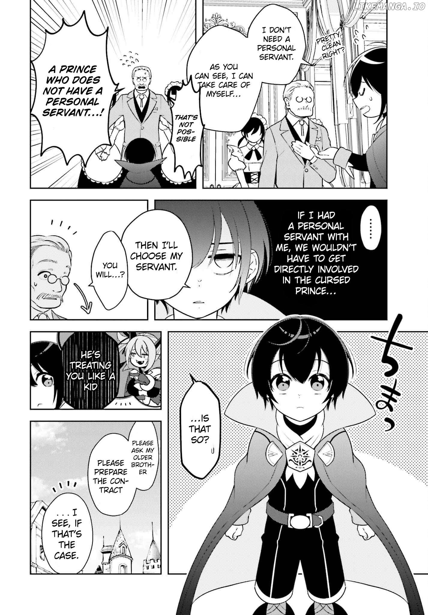 Kiraware Ouji no Yarinaoshi ~Henkyo de Yami Maho o Kiwamete, Saikyo no Kenzoku to Riso no Okoku o Tsukurimasu~ Chapter 1 - page 31