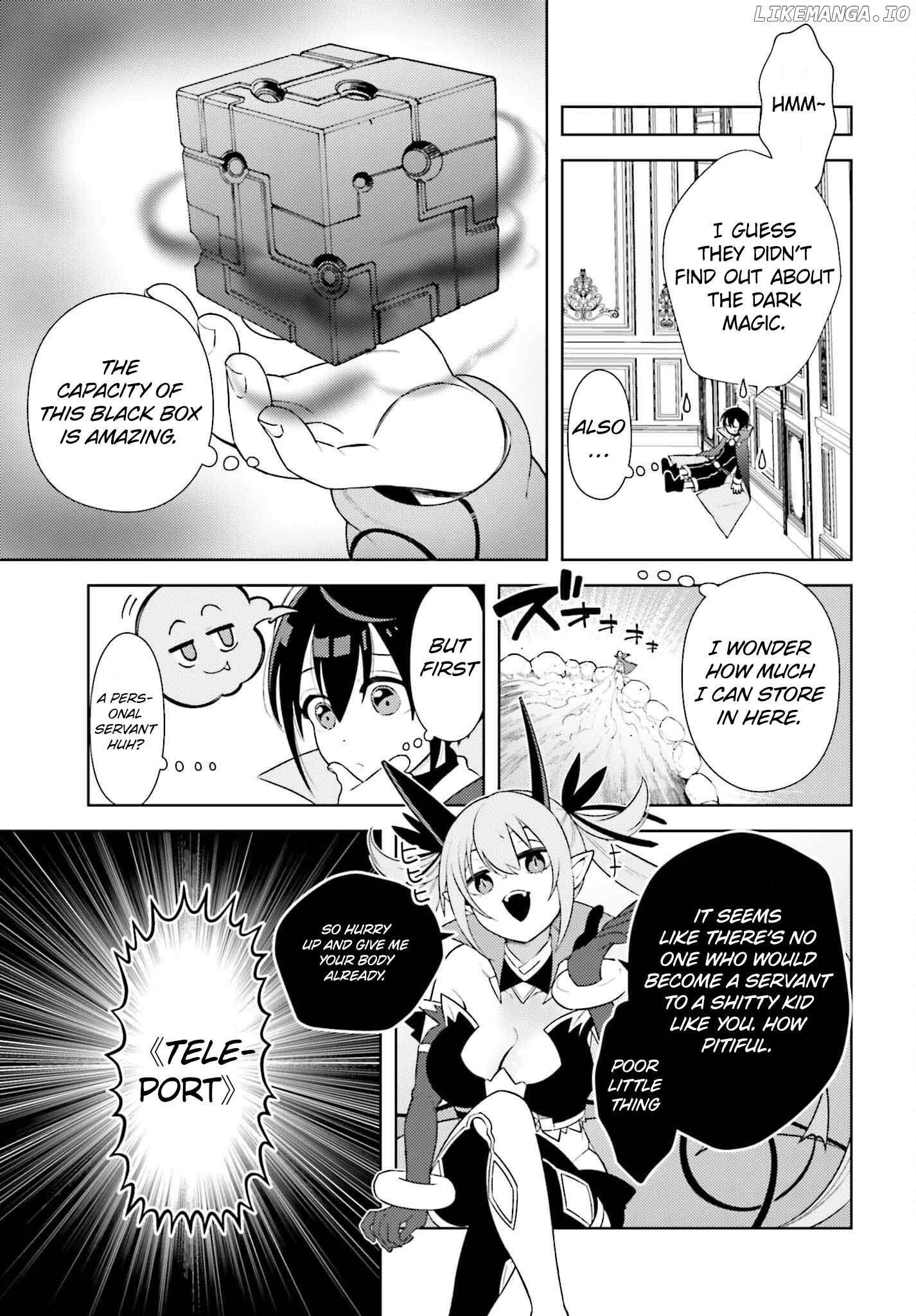 Kiraware Ouji no Yarinaoshi ~Henkyo de Yami Maho o Kiwamete, Saikyo no Kenzoku to Riso no Okoku o Tsukurimasu~ Chapter 1 - page 32