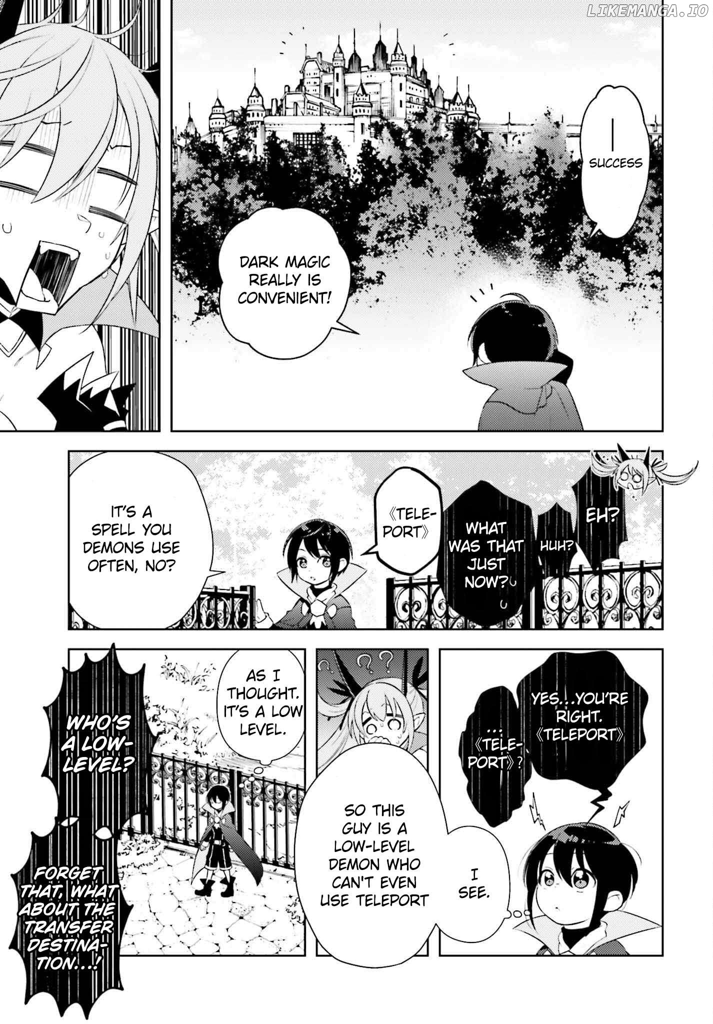 Kiraware Ouji no Yarinaoshi ~Henkyo de Yami Maho o Kiwamete, Saikyo no Kenzoku to Riso no Okoku o Tsukurimasu~ Chapter 1 - page 34