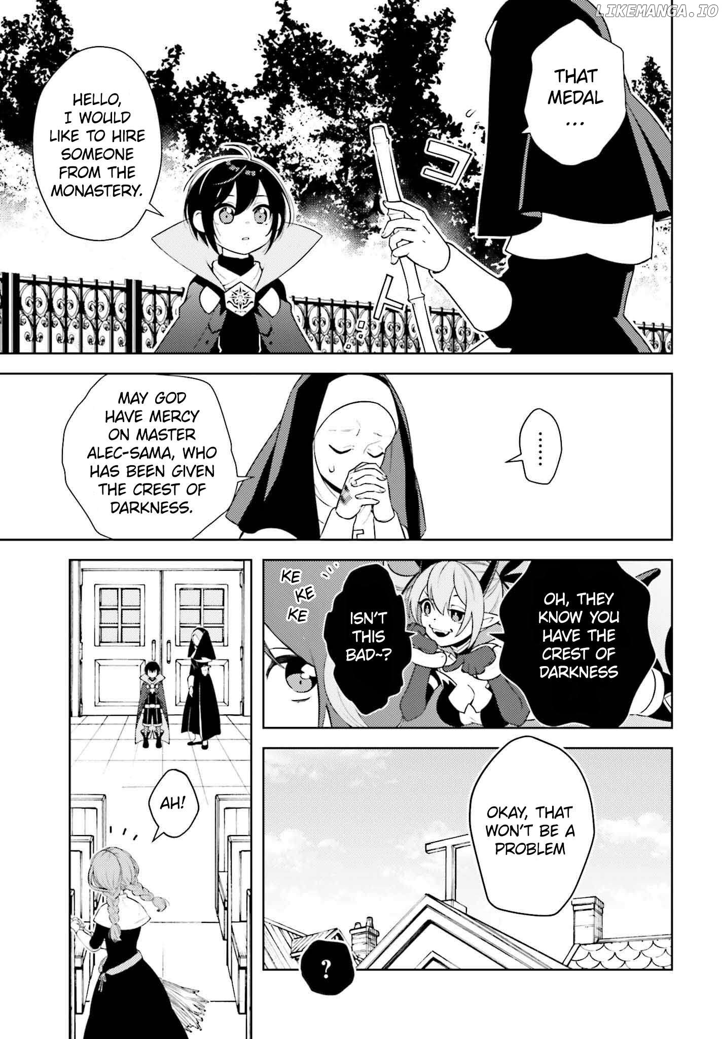 Kiraware Ouji no Yarinaoshi ~Henkyo de Yami Maho o Kiwamete, Saikyo no Kenzoku to Riso no Okoku o Tsukurimasu~ Chapter 1 - page 36